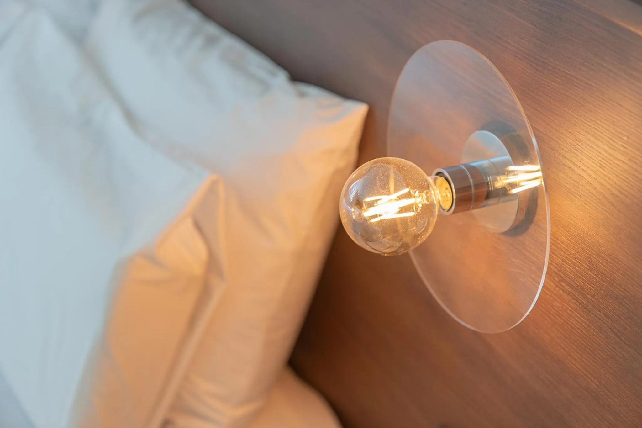 Bed in TimeTerminal Hotel Daejeon 1st by Aank