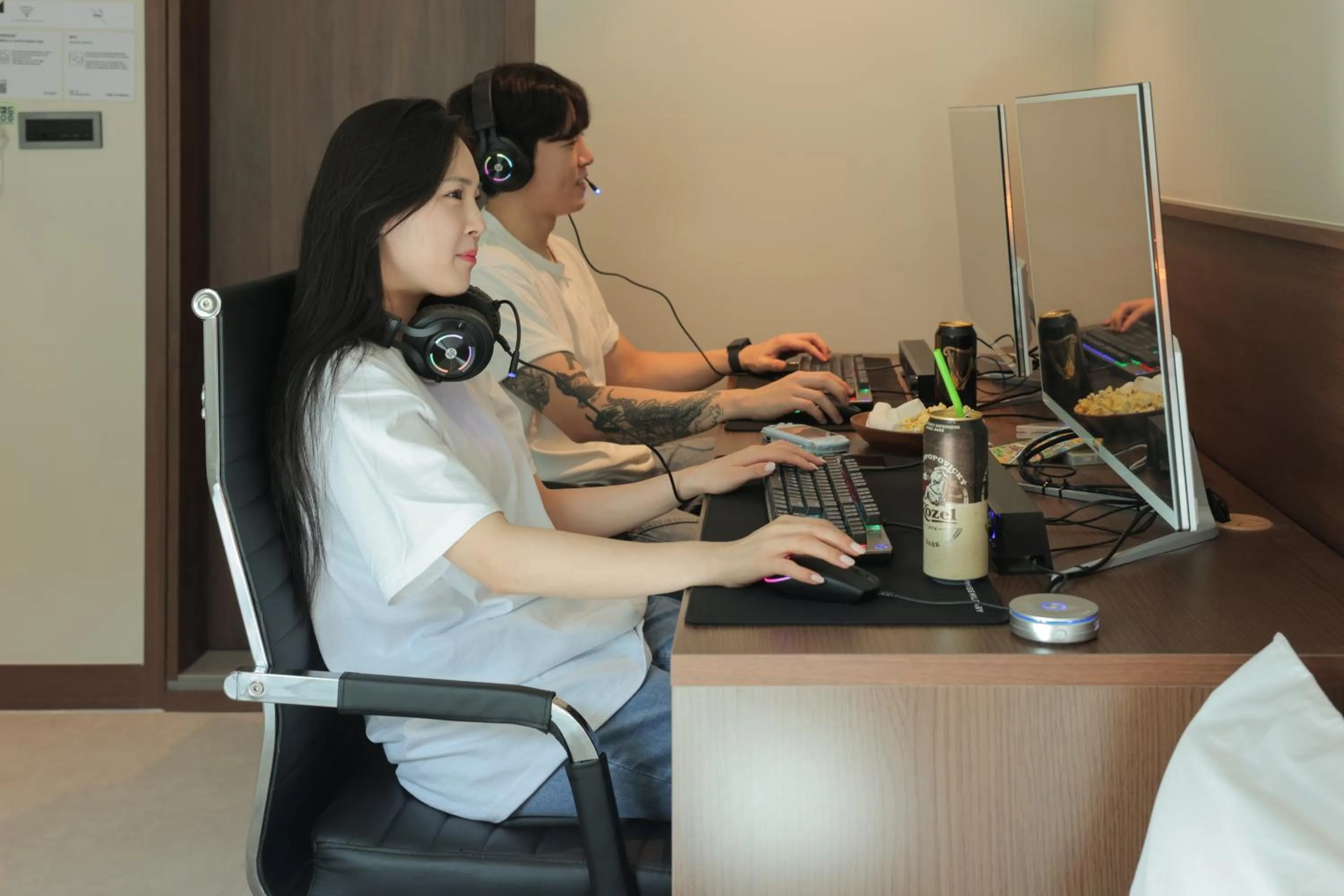 TimeTerminal Hotel Daejeon 1st by Aank