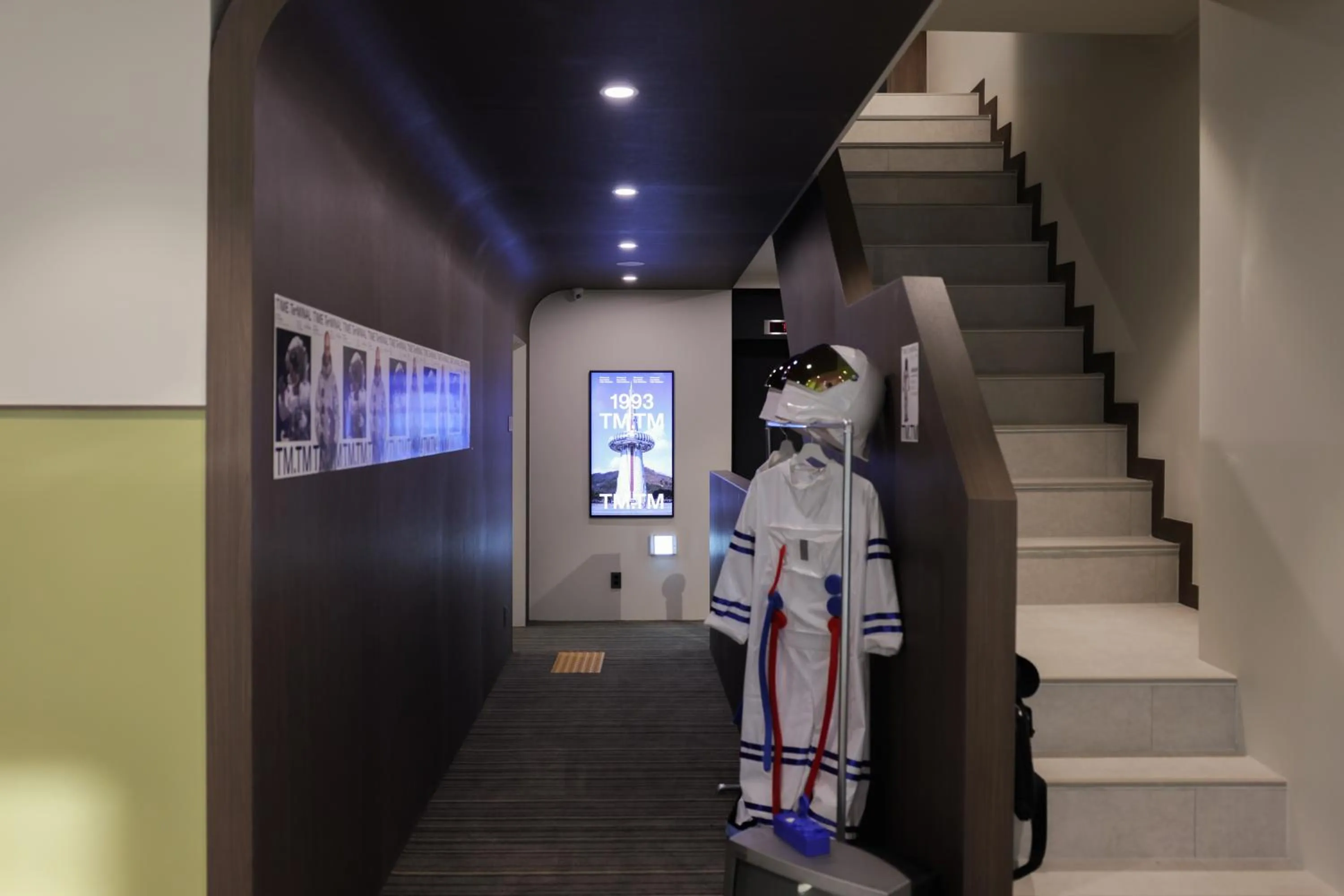 TimeTerminal Hotel Daejeon 1st by Aank