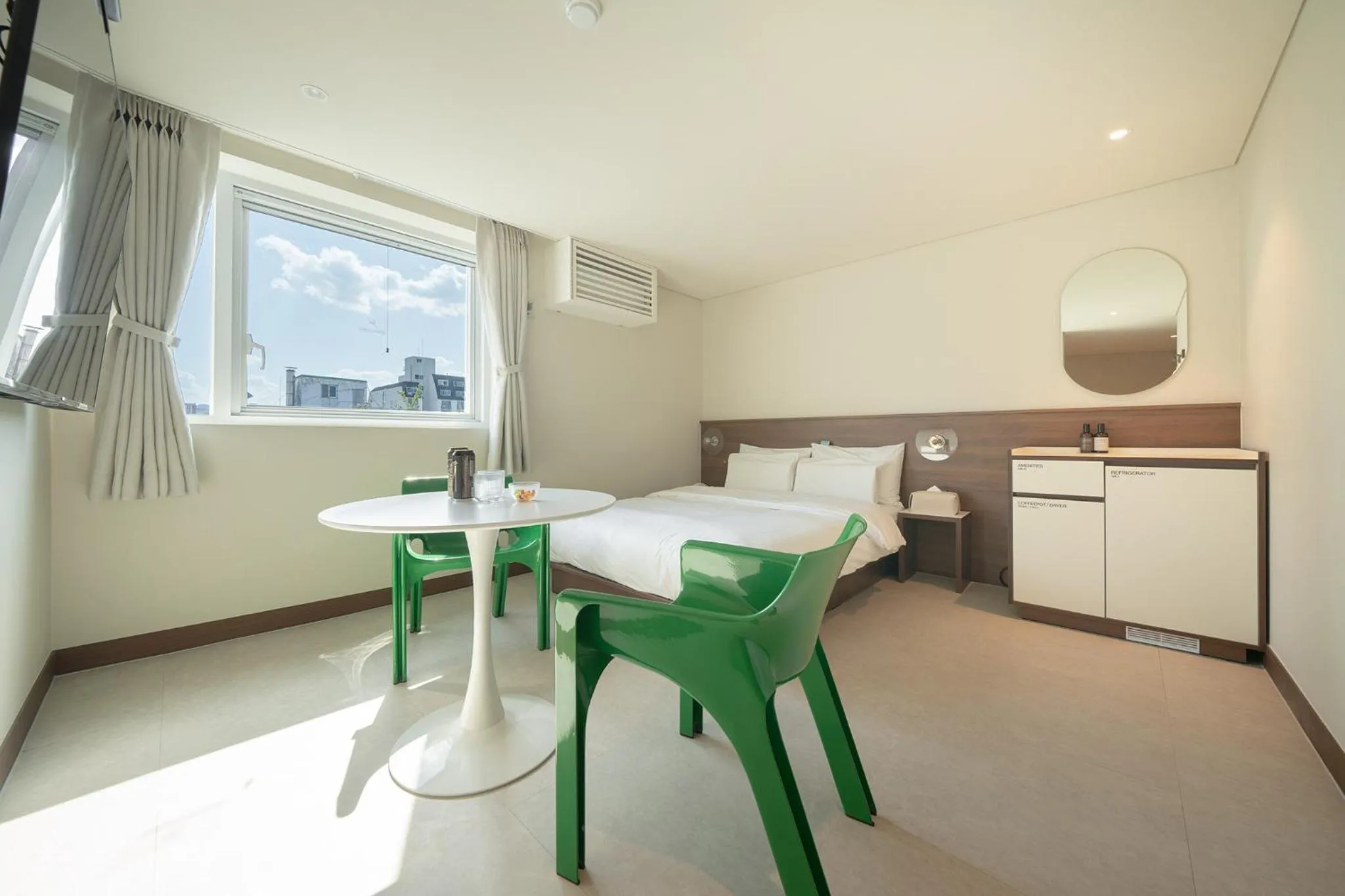 TimeTerminal Hotel Daejeon 1st by Aank