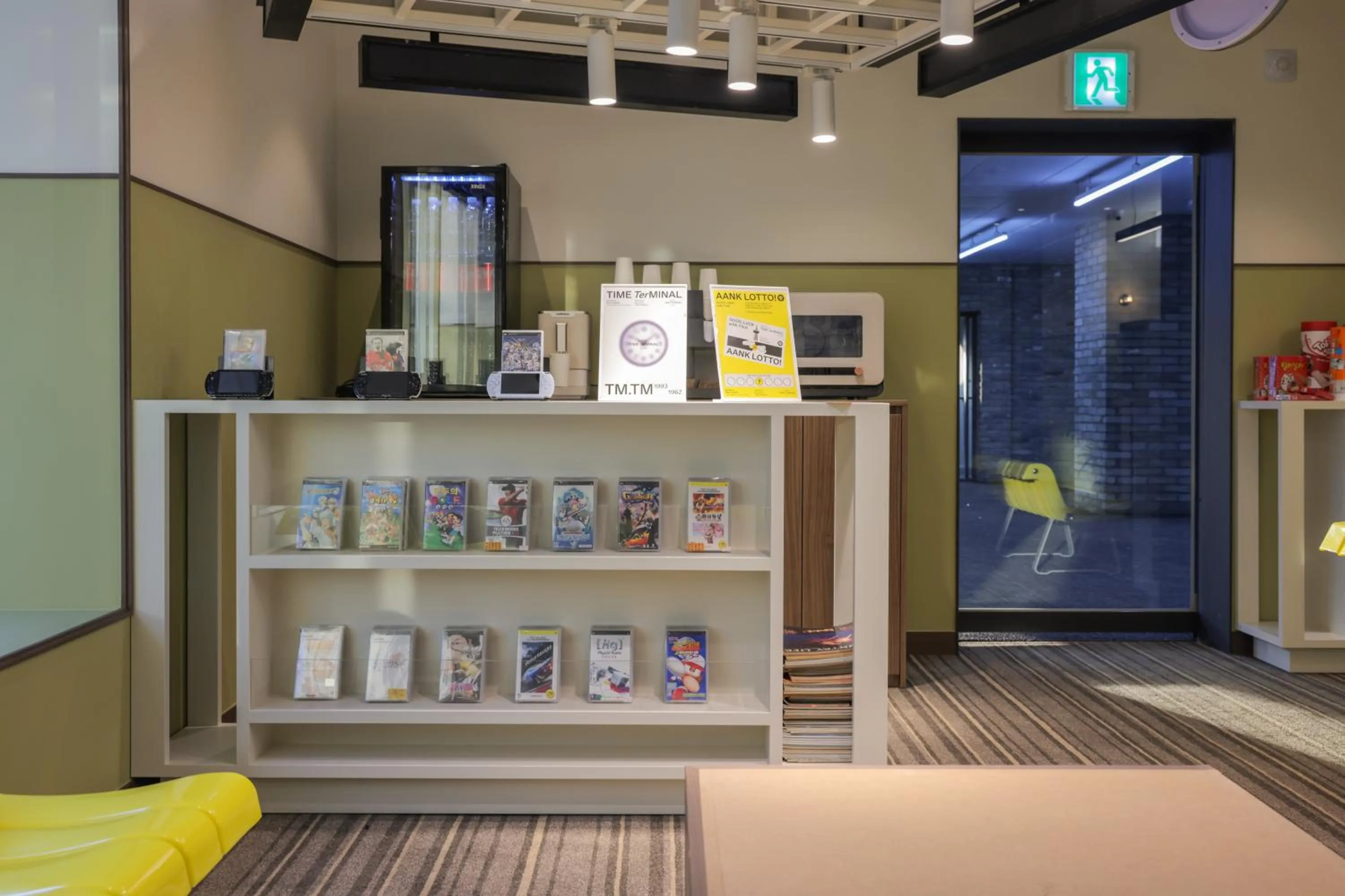 TimeTerminal Hotel Daejeon 1st by Aank