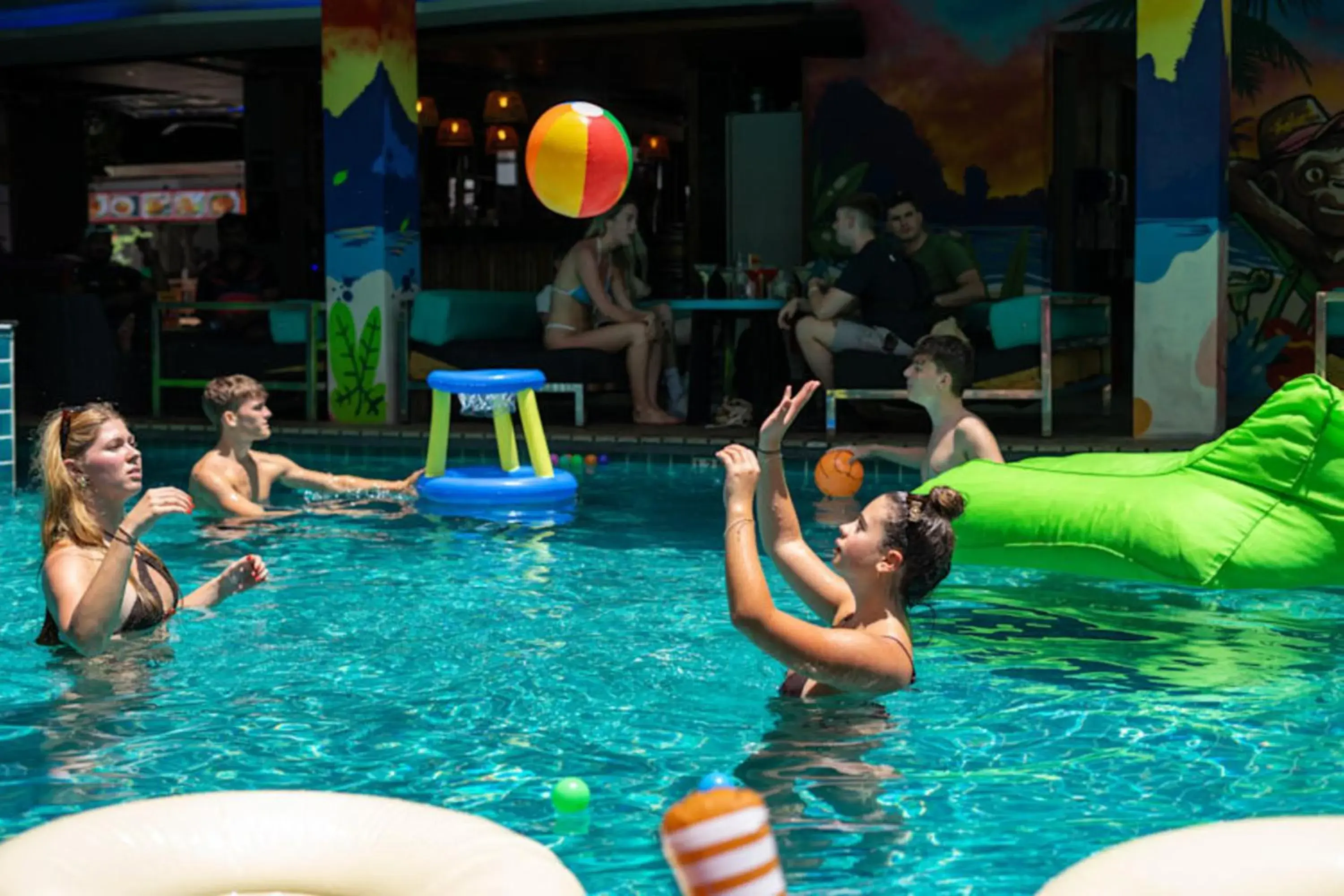 Mad Monkey Phuket Mad Monkey Phuket