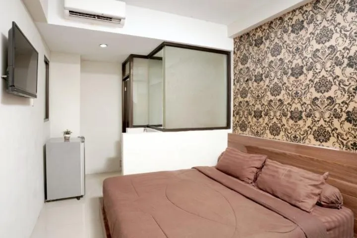 Bed in DPARAGON SETURAN 2