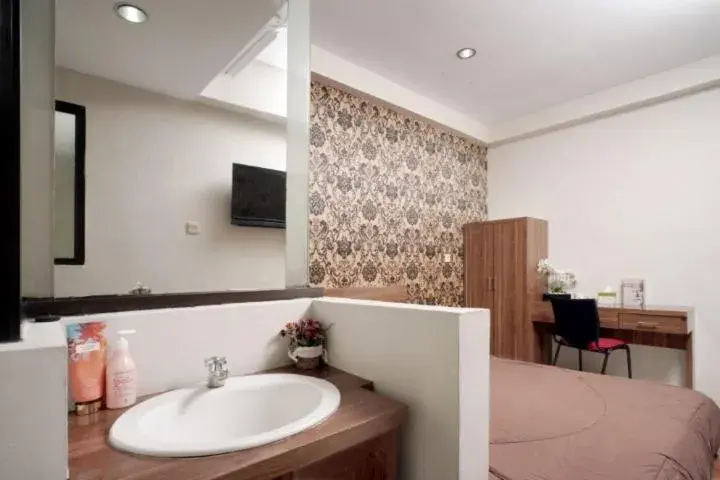Bed in DPARAGON SETURAN 2 Bed in DPARAGON SETURAN 2