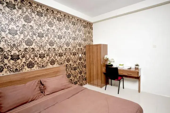 Bed in DPARAGON SETURAN 2 Bed in DPARAGON SETURAN 2