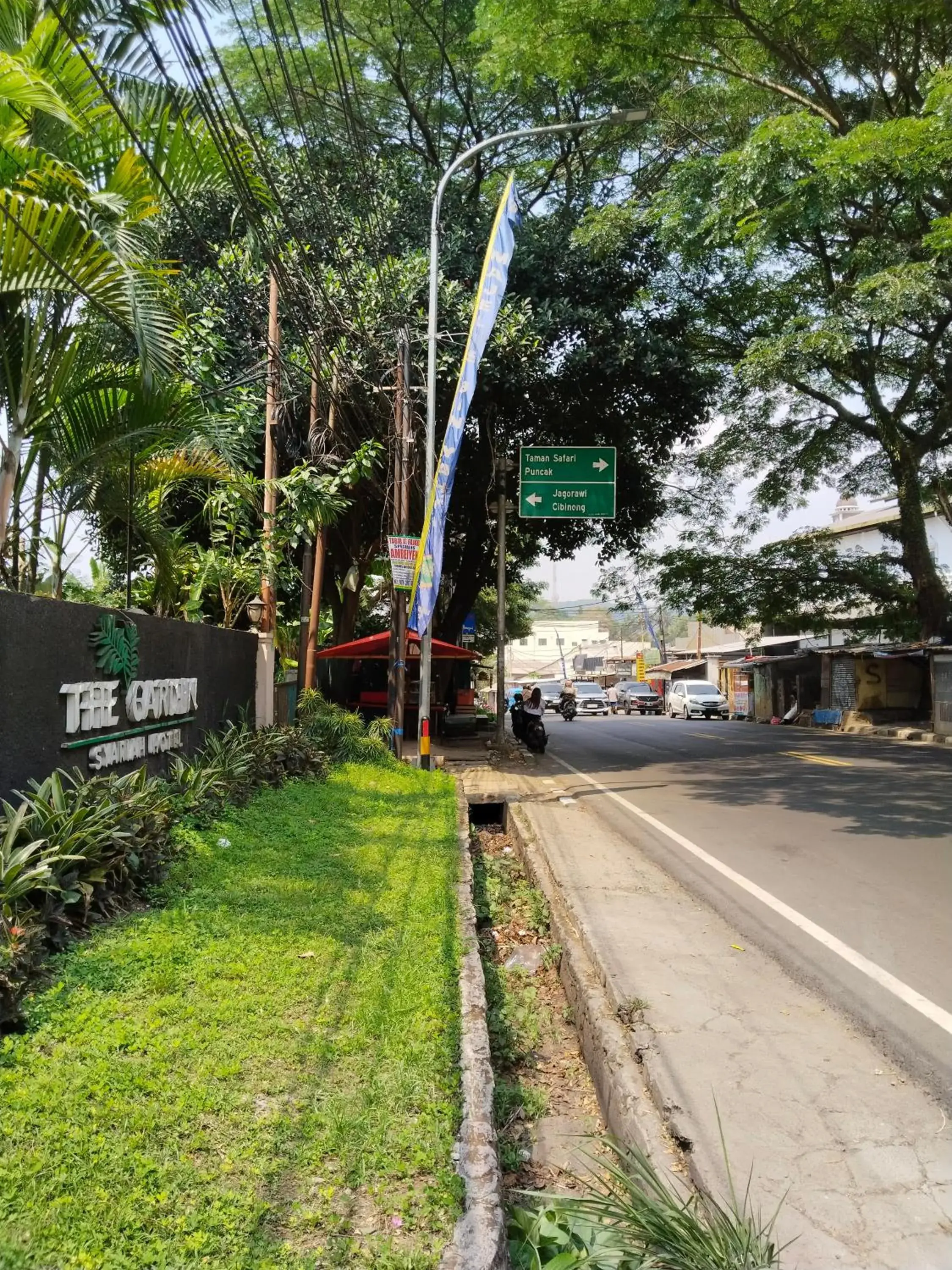 Property building in The Garden Family Guest House powered by Cocotel Property building in The Garden Family Guest House powered by Cocotel