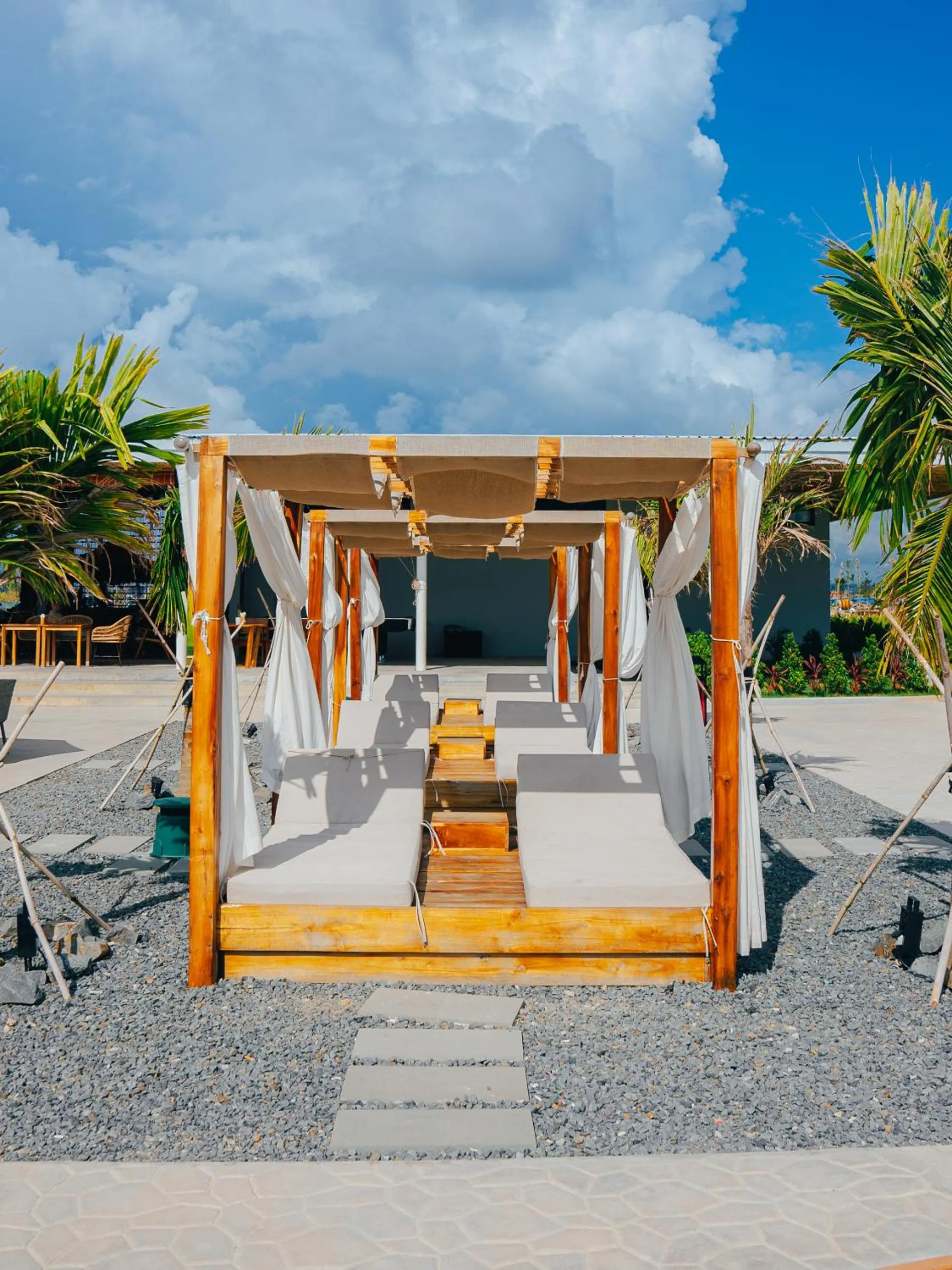 Property building in Summer Bay Beach Club & Cabins Sihanoukville by Preference