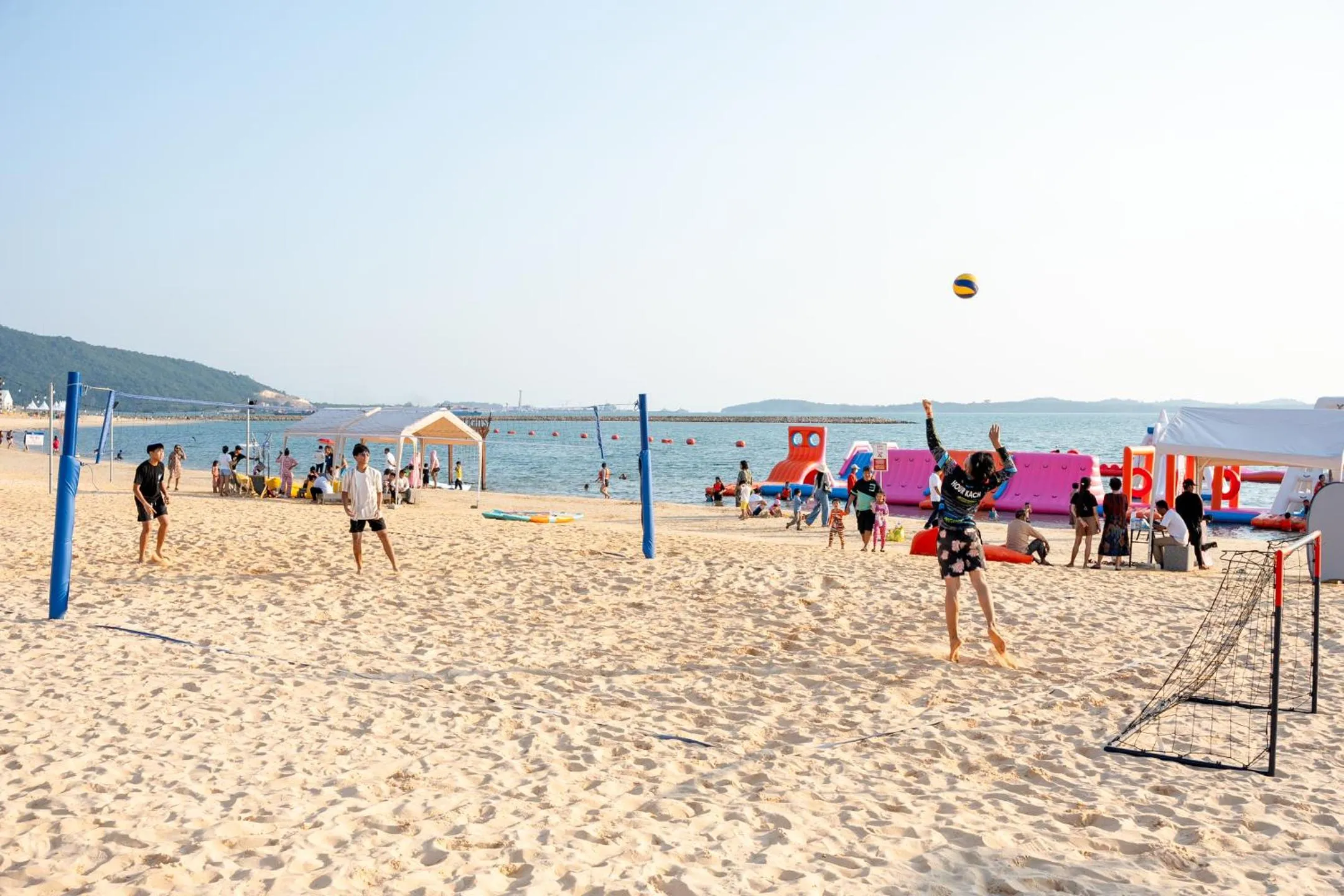 Activities in Summer Bay Beach Club & Cabins Sihanoukville by Preference