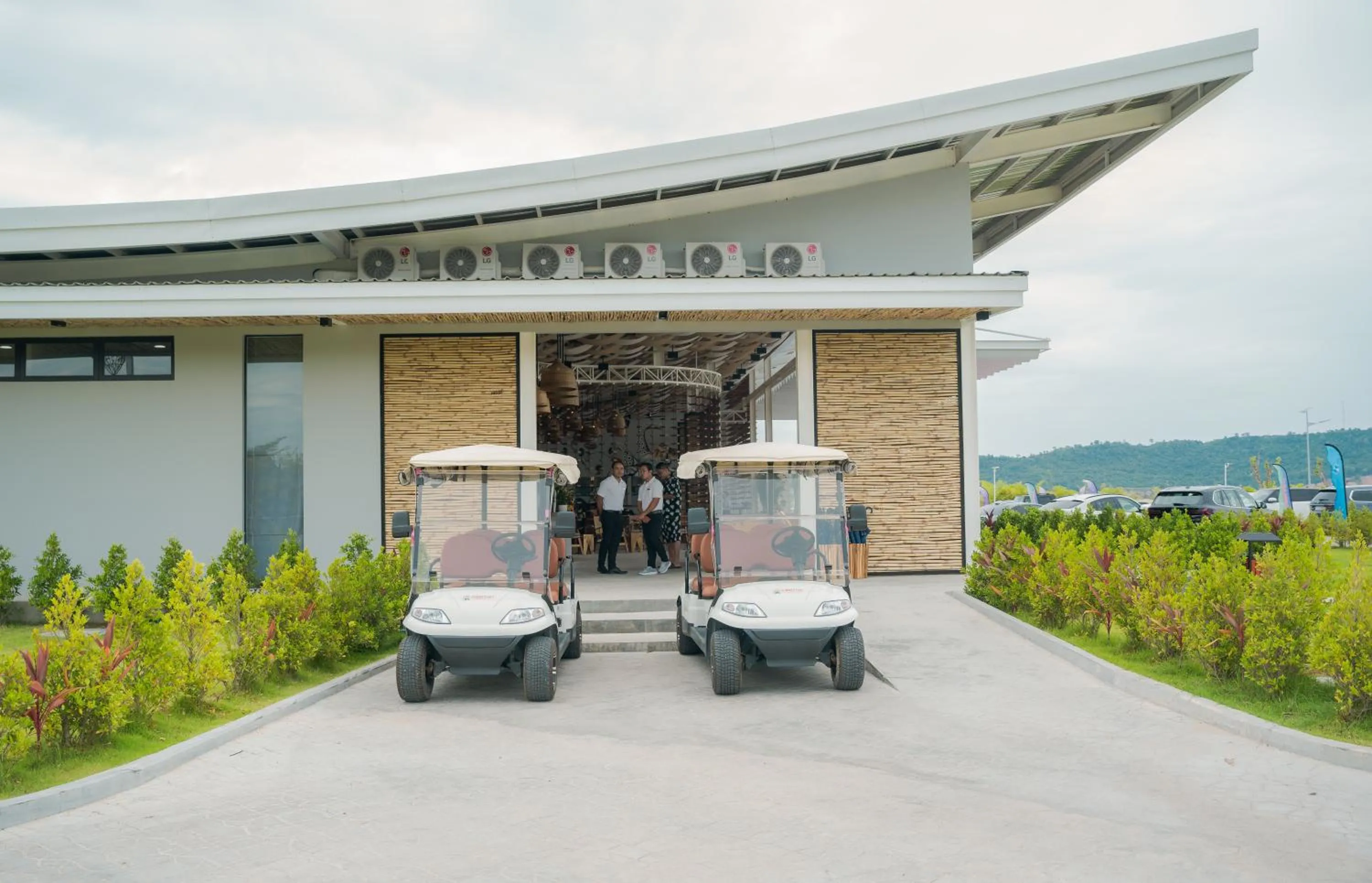 Property building in Summer Bay Beach Club & Cabins Sihanoukville by Preference