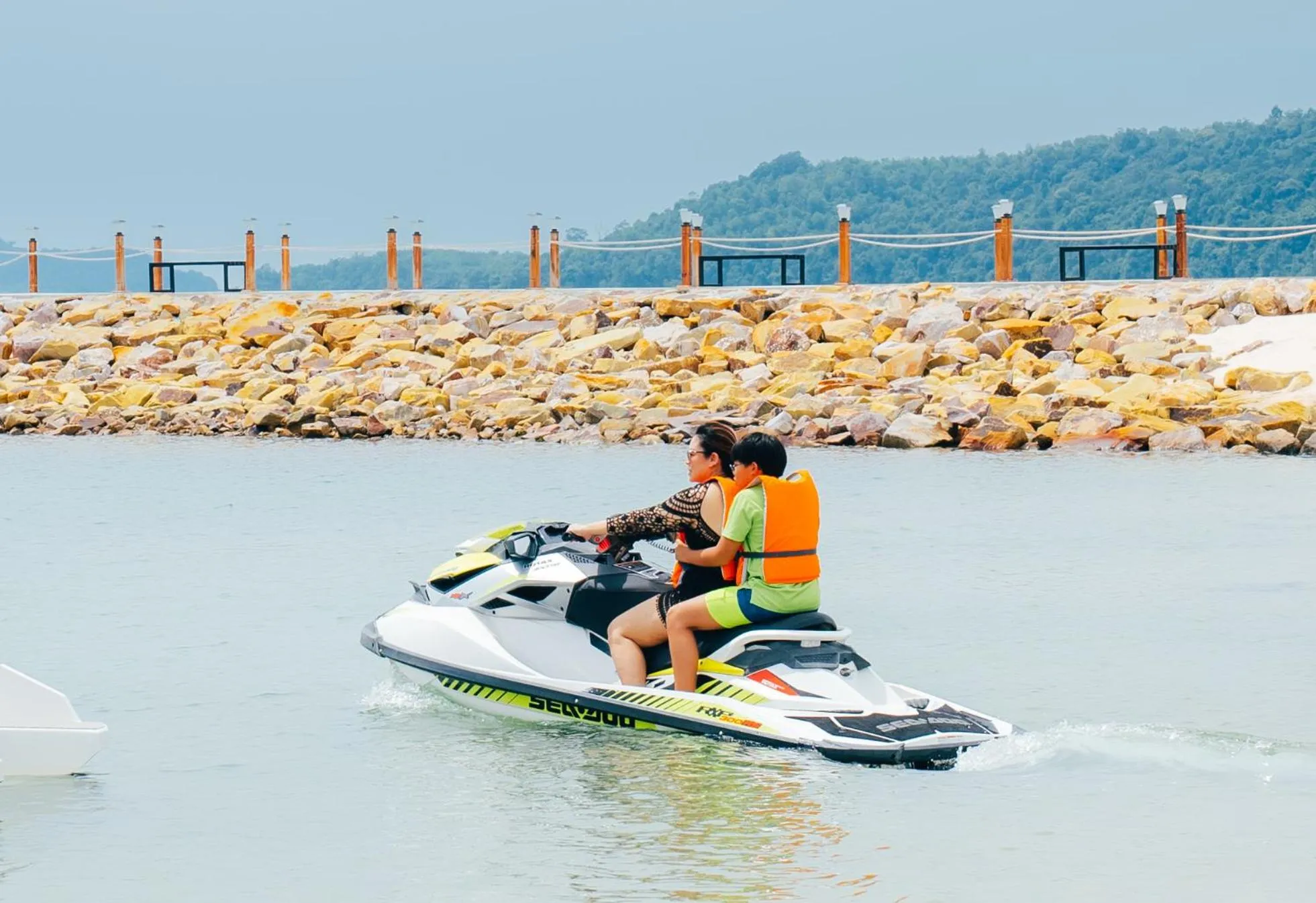 Activities in Summer Bay Beach Club & Cabins Sihanoukville by Preference