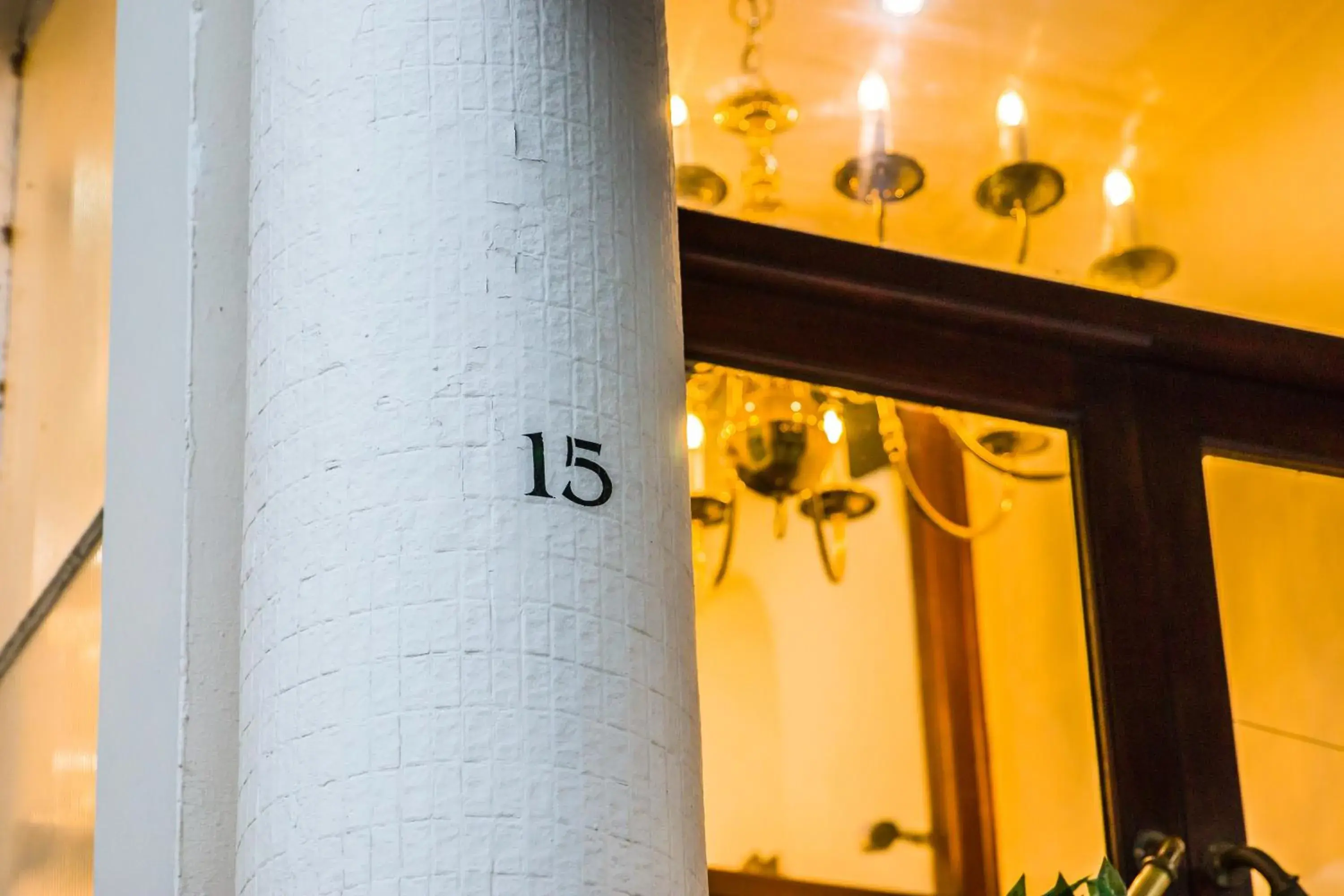 Facade/entrance in London Town Hotel Facade/entrance in London Town Hotel