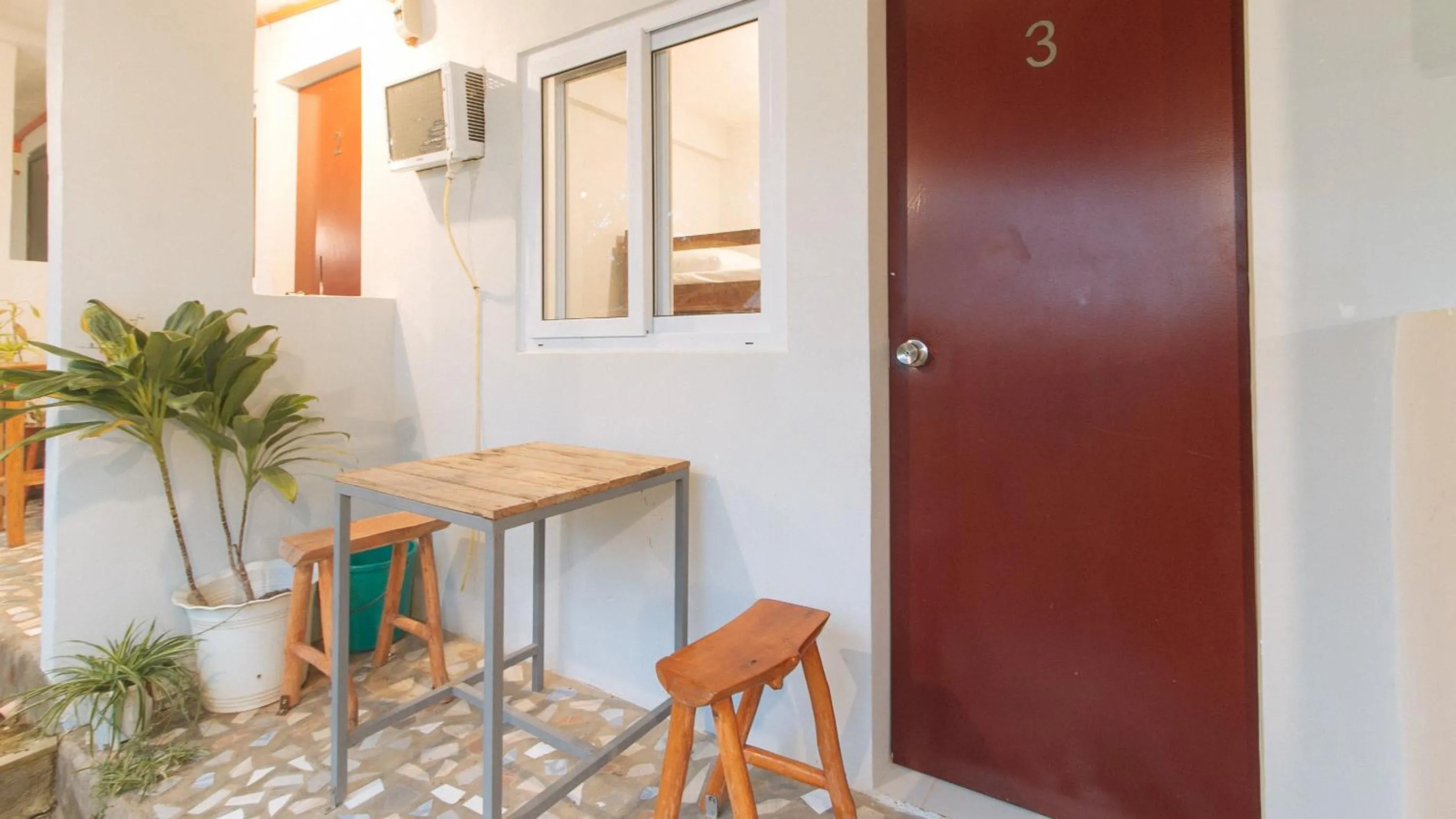 Bedroom in RedDoorz @ Cristina's Hideaway Resort Tanay