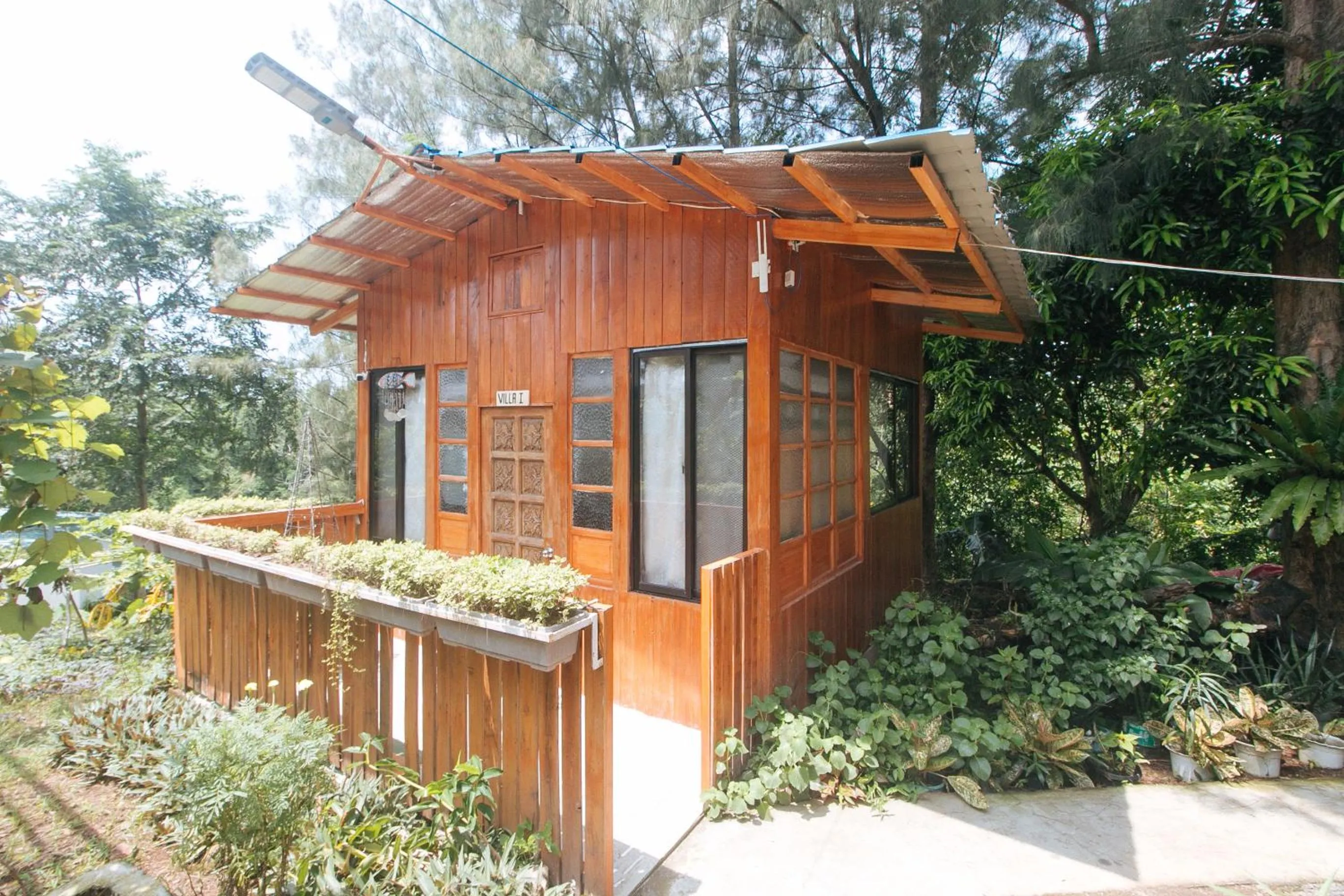 Bedroom in RedDoorz @ Cristina's Hideaway Resort Tanay