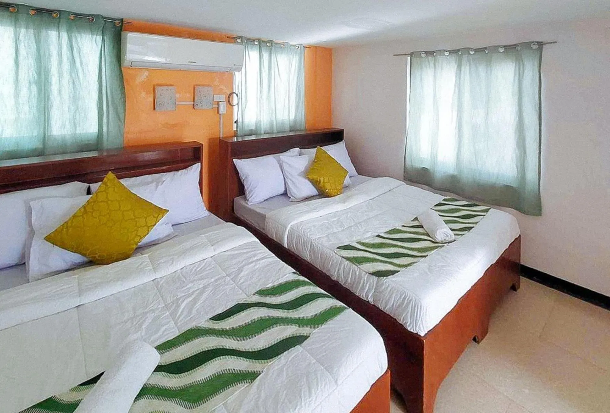 Bed in RedDoorz @ Recson Hostel Coron Palawan