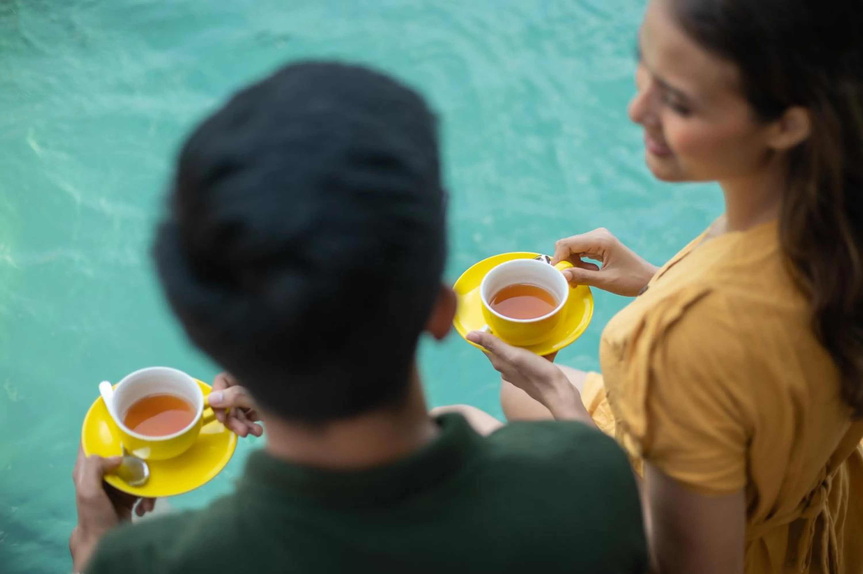 Coffee/tea facilities in Kairos Villa Ubud by Omkara Experience