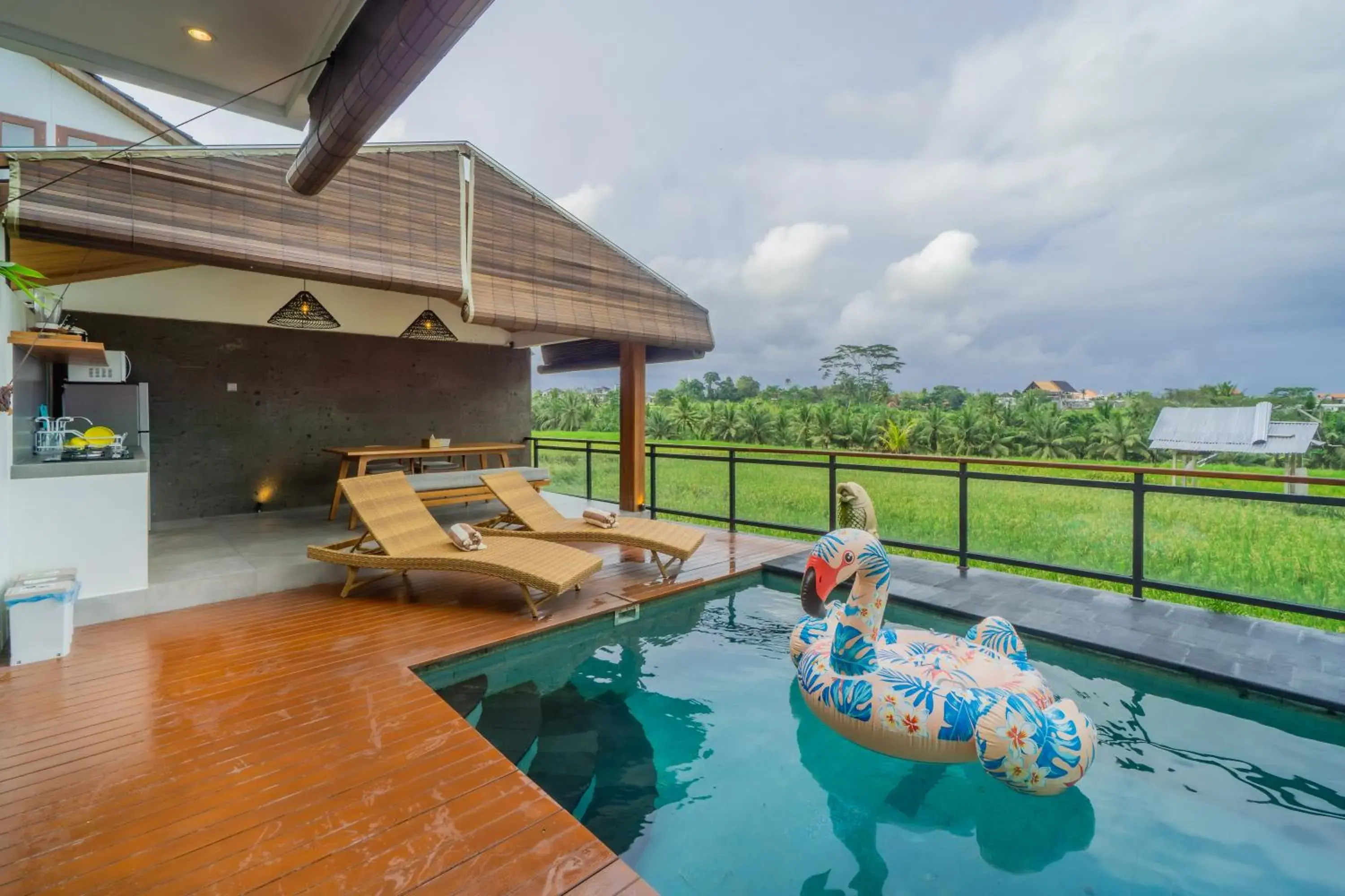 Kairos Villa Ubud by Omkara Experience Kairos Villa Ubud by Omkara Experience