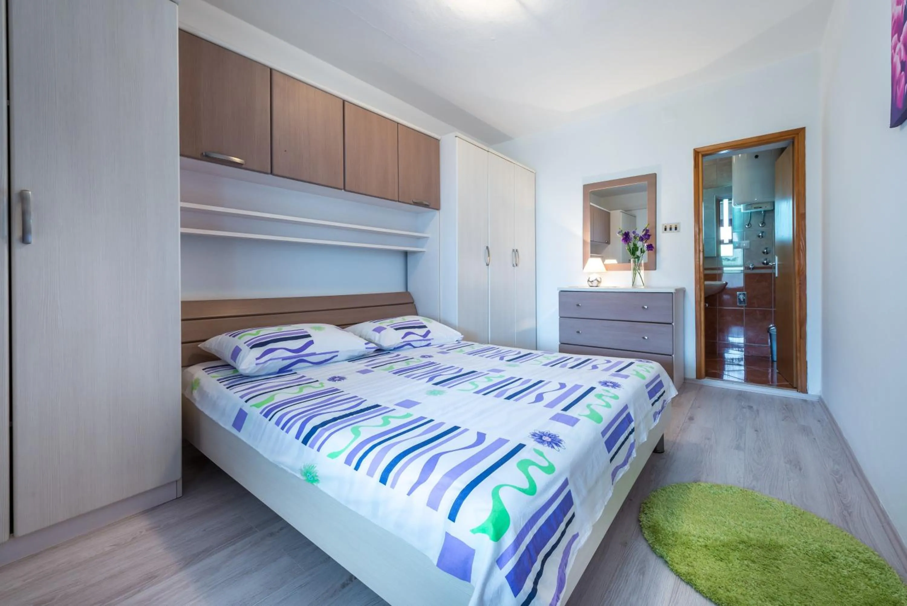 Bedroom, Bed in Guest House Kuna