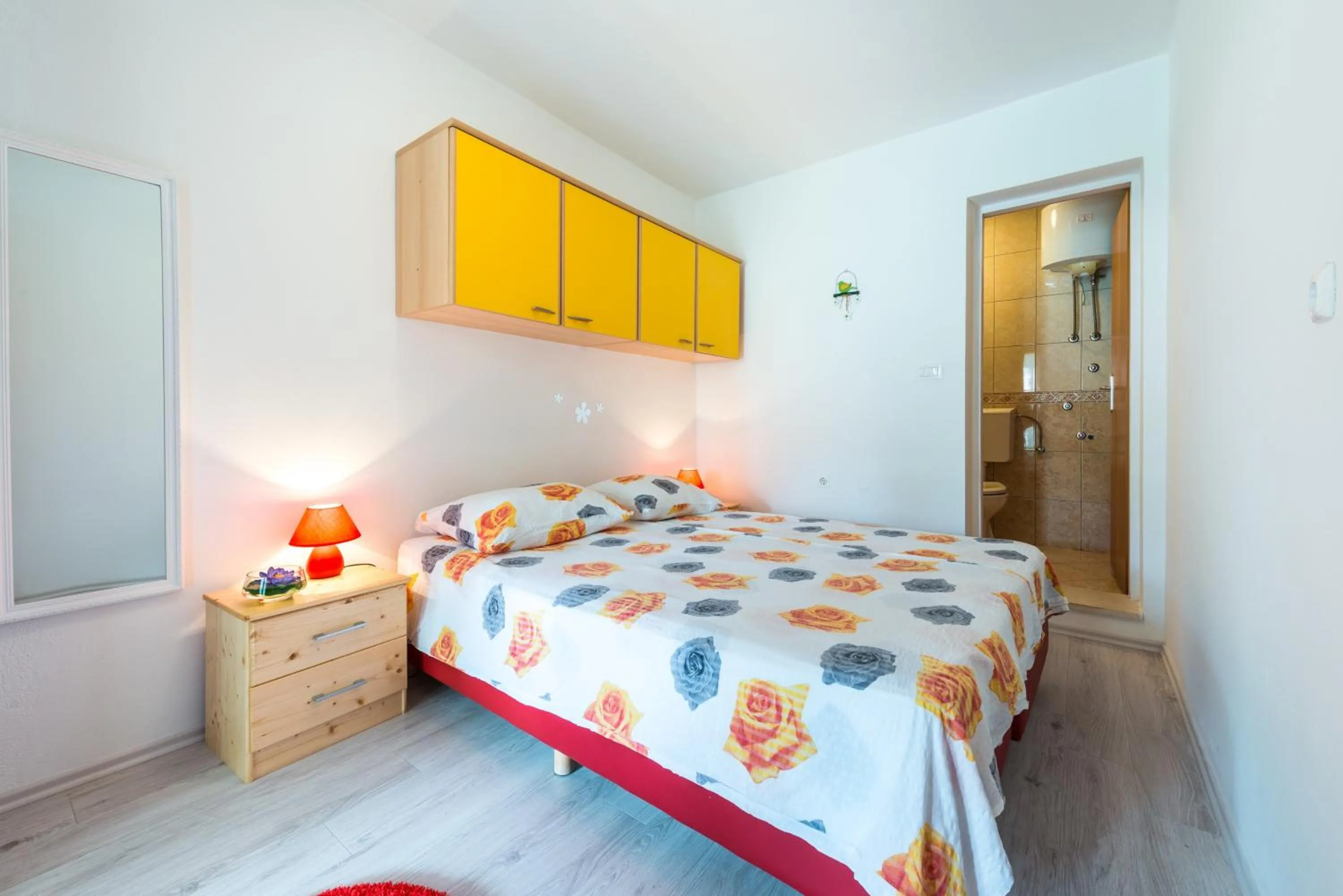 Bedroom, Bed in Guest House Kuna
