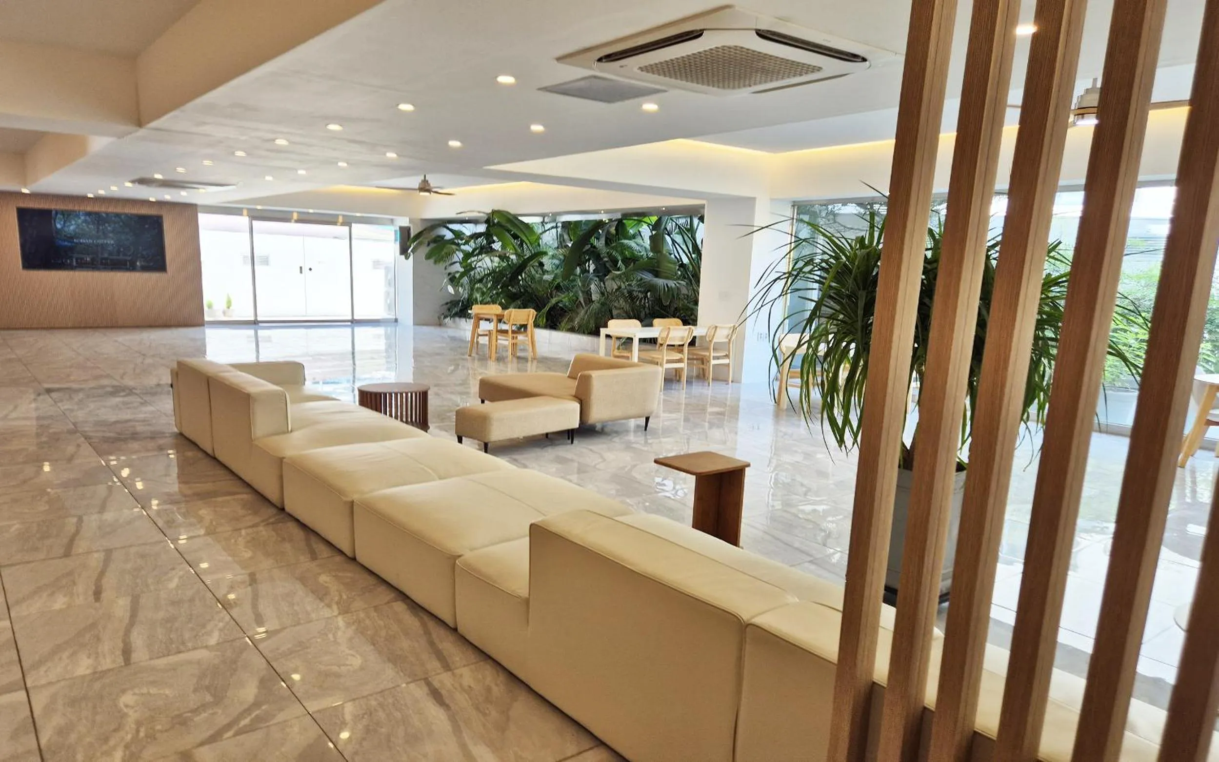 Property building in Shire Heritage hotel