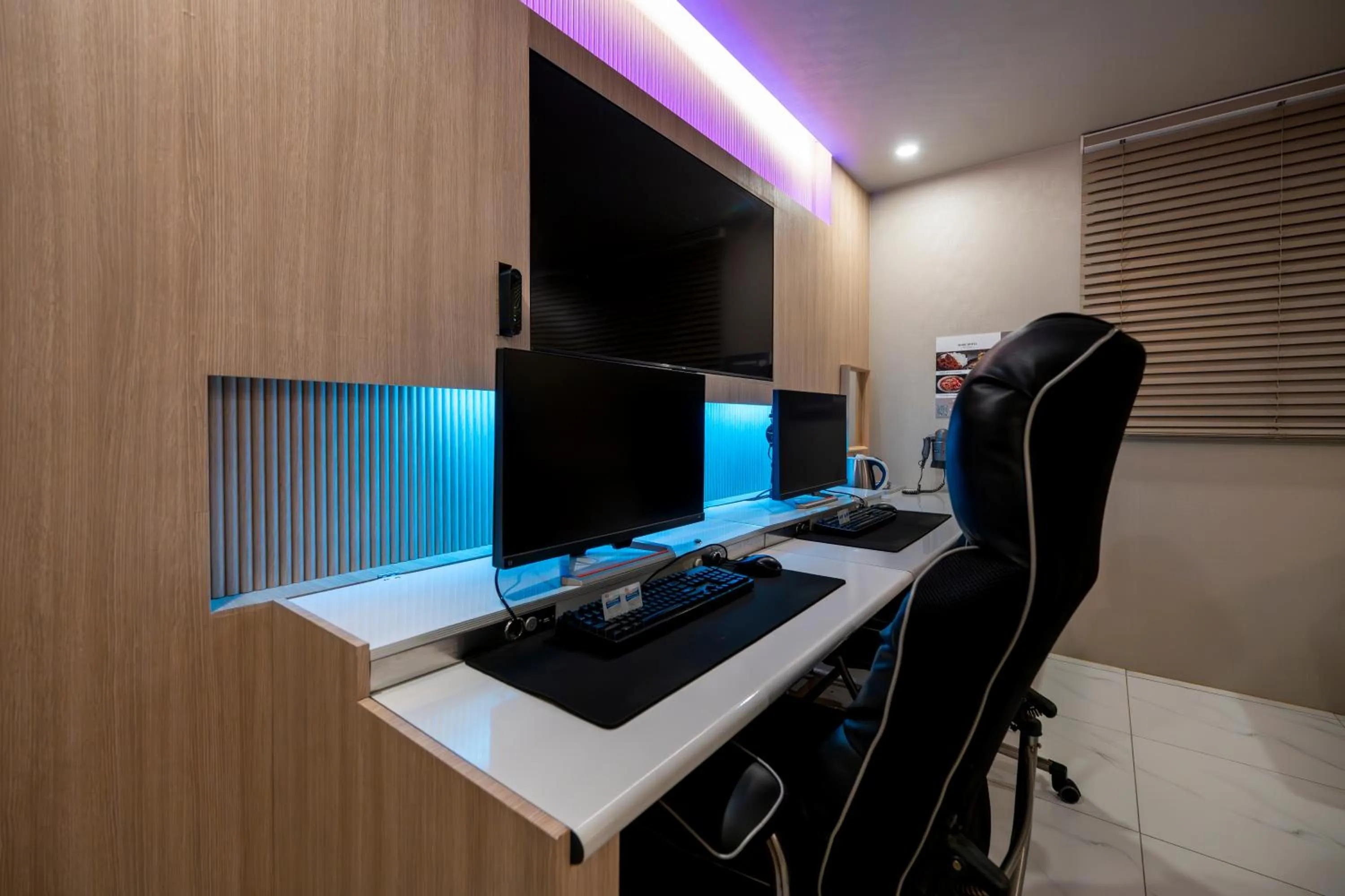 Bedroom in Shire Hotel Heritage Busan Station