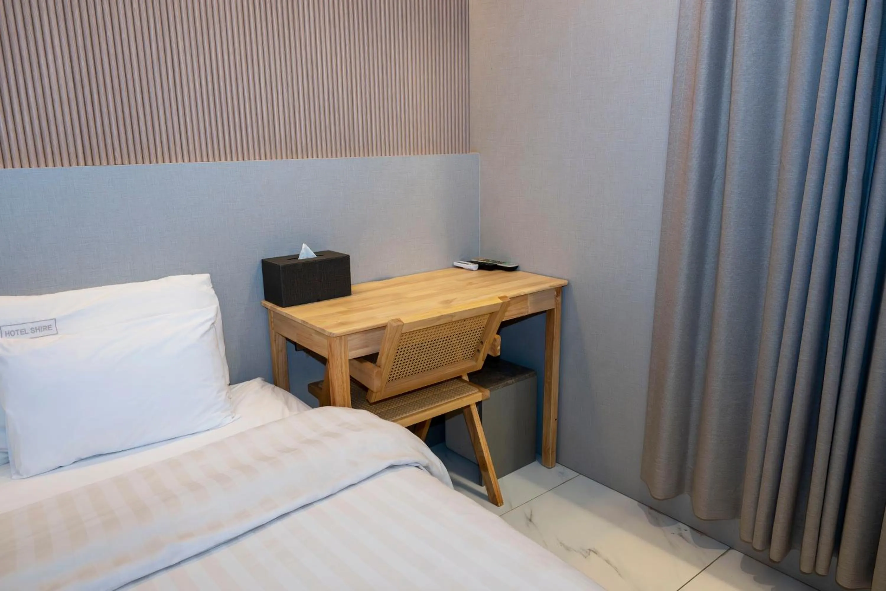 Bedroom, Bed in Shire Hotel Heritage Busan Station