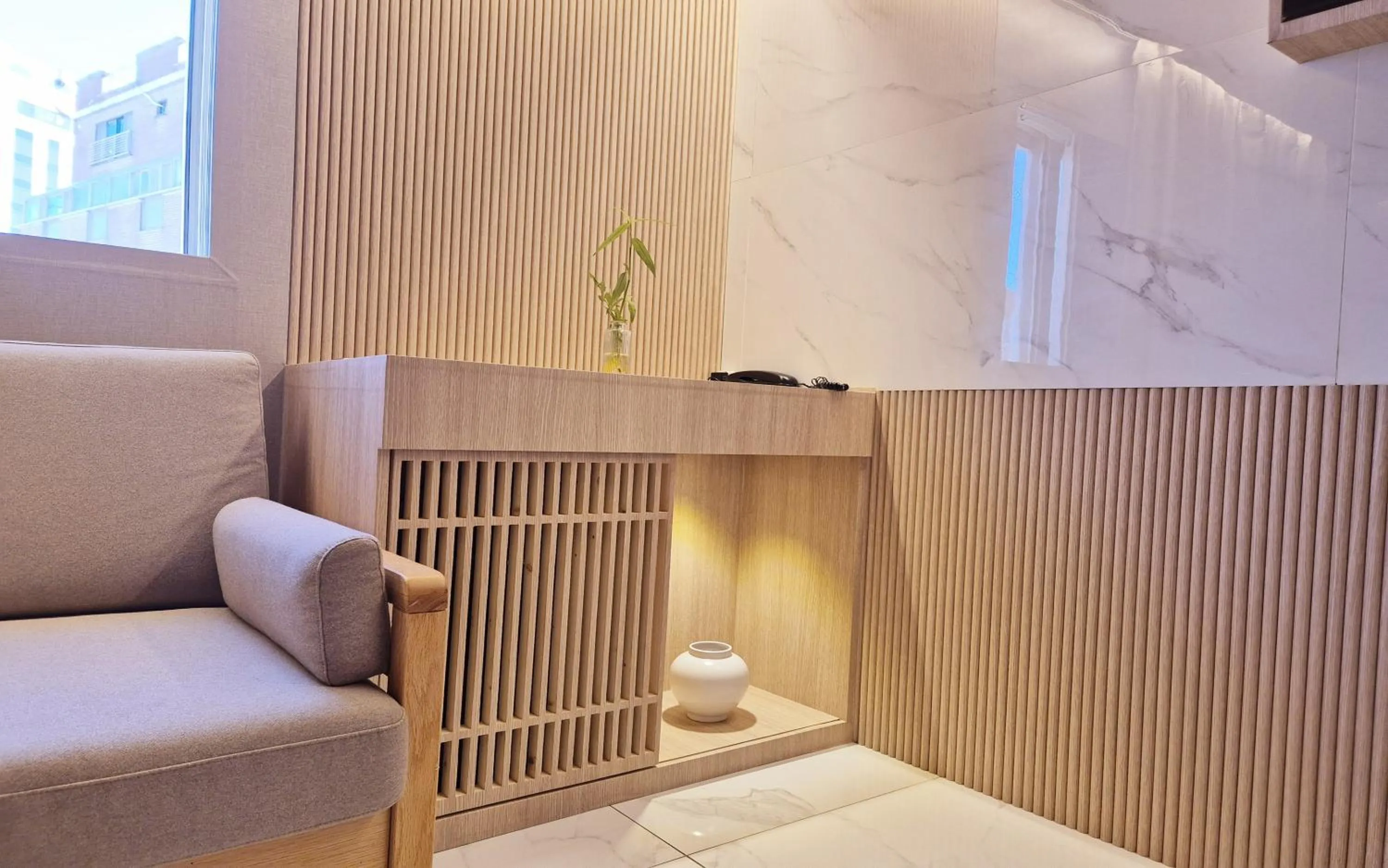 Bedroom in Shire Heritage hotel