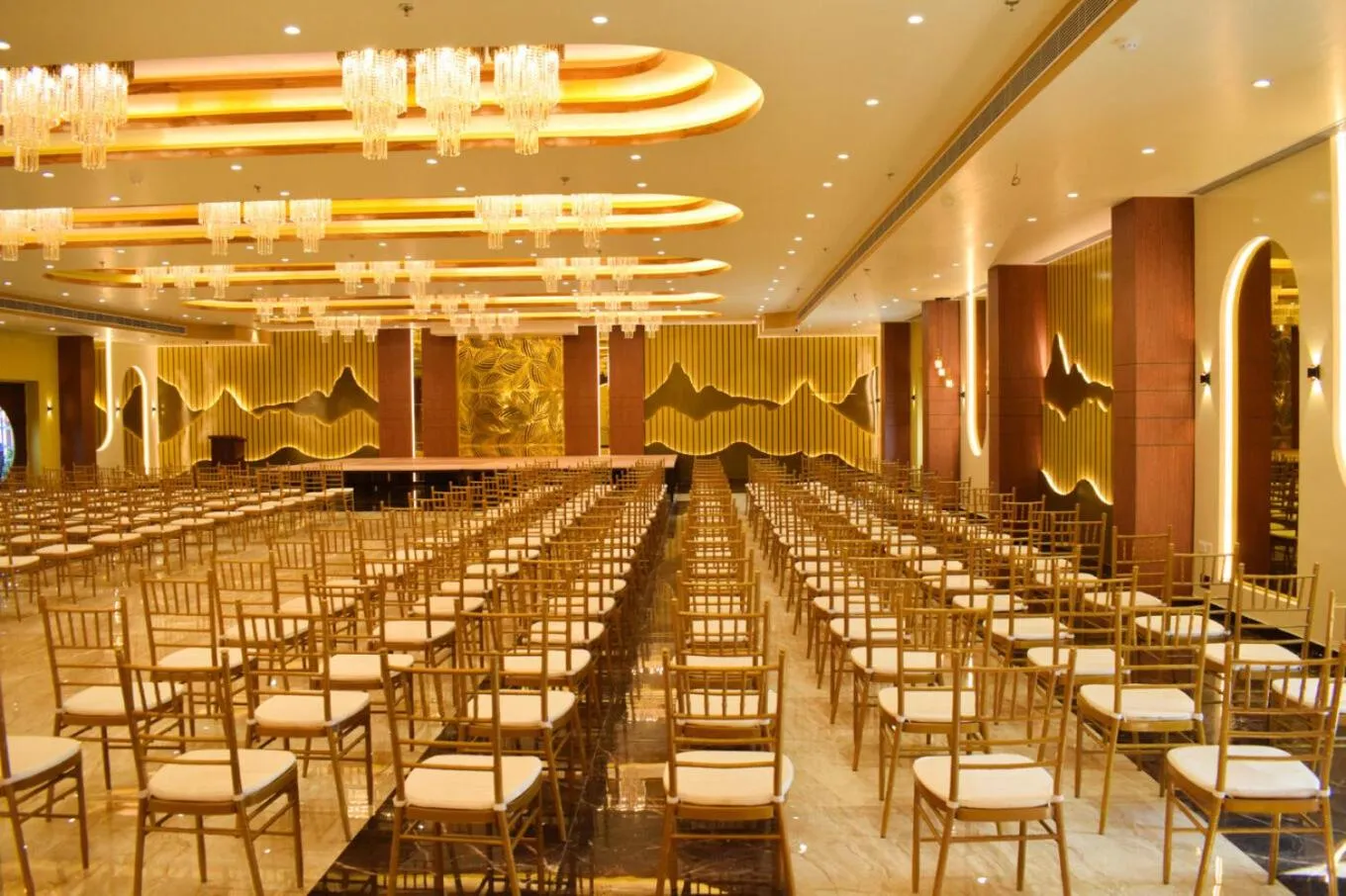 Banquet/Function facilities in Tulip Inn Shravasti