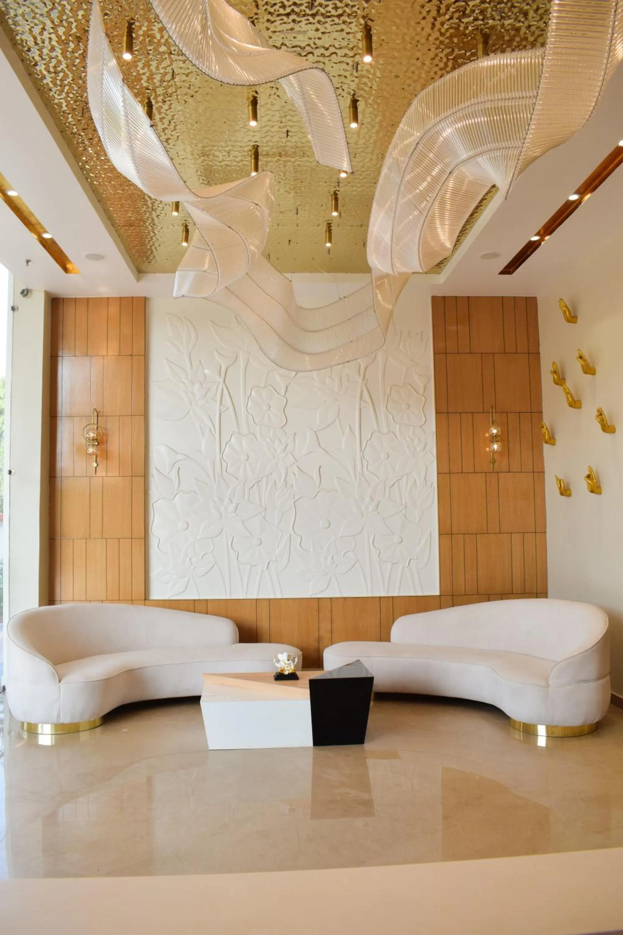 Property building in Tulip Inn Shravasti