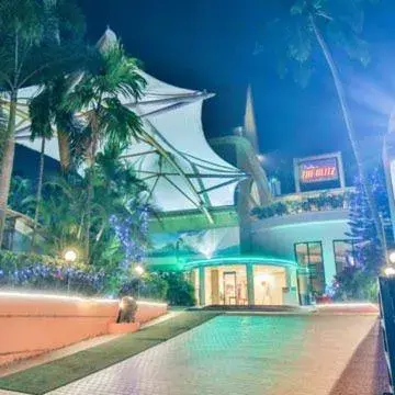 Property building in Neelam the Glitz Property building in Neelam the Glitz