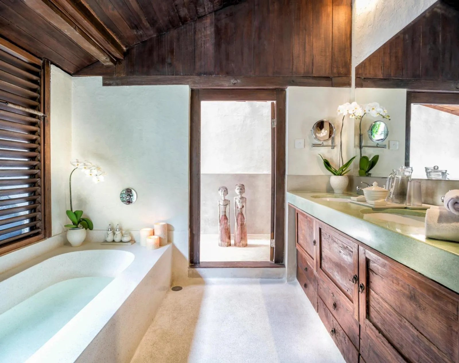 Toilet in Villa Kubu Seminyak