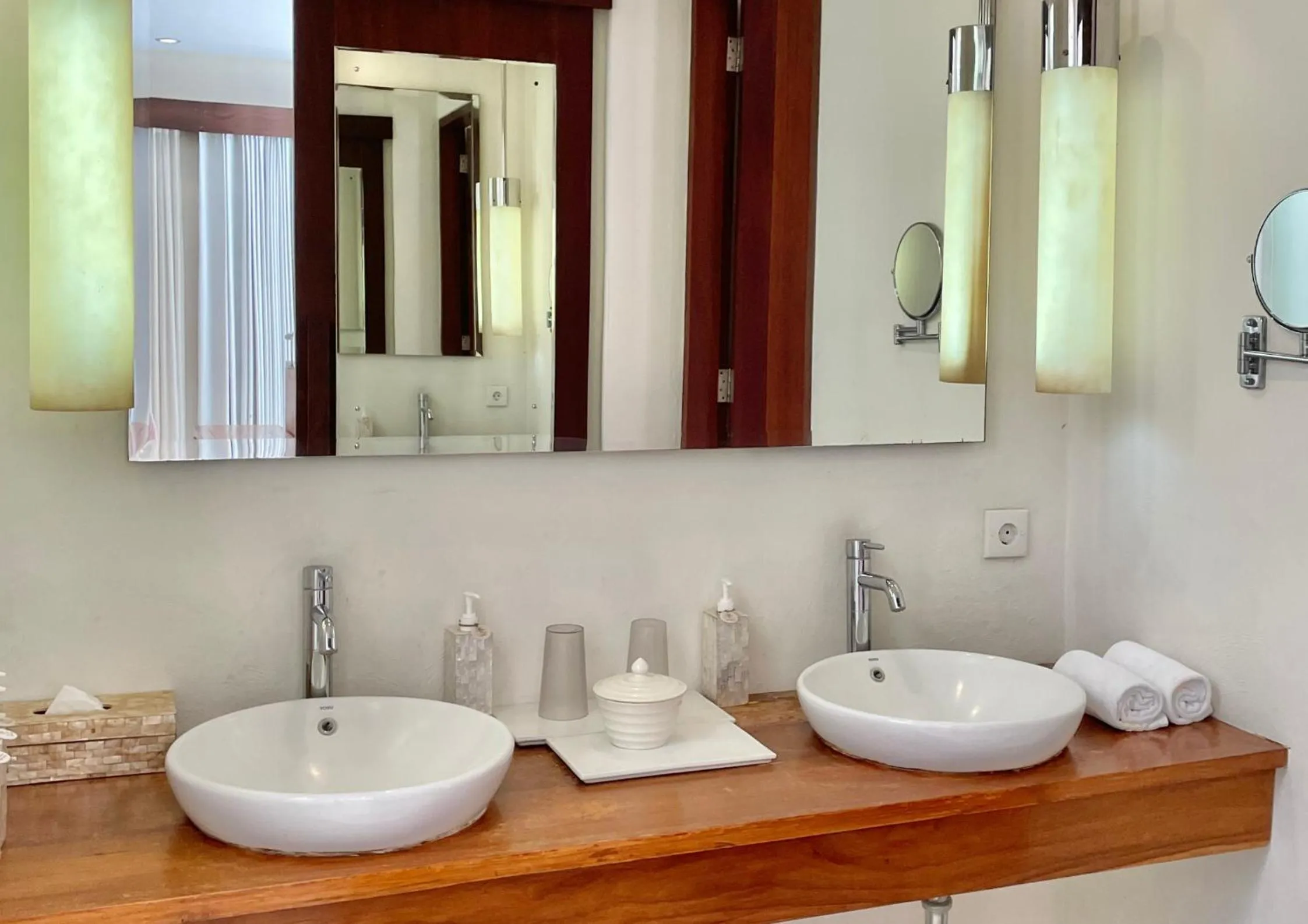 Bathroom in Villa Kubu Seminyak