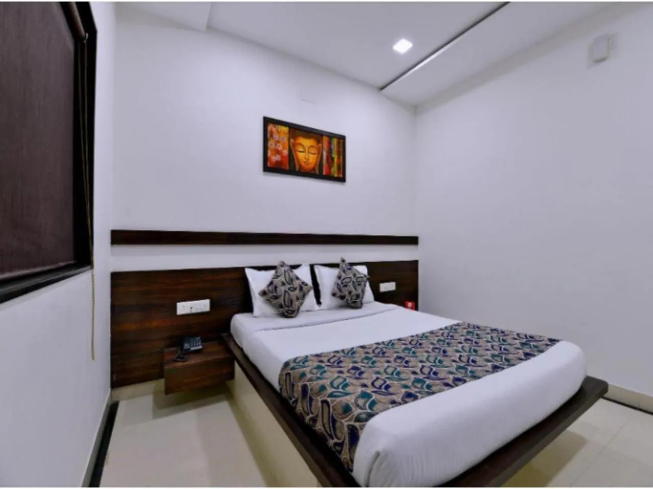 Deluxe Room in HOTEL SUNIL INN