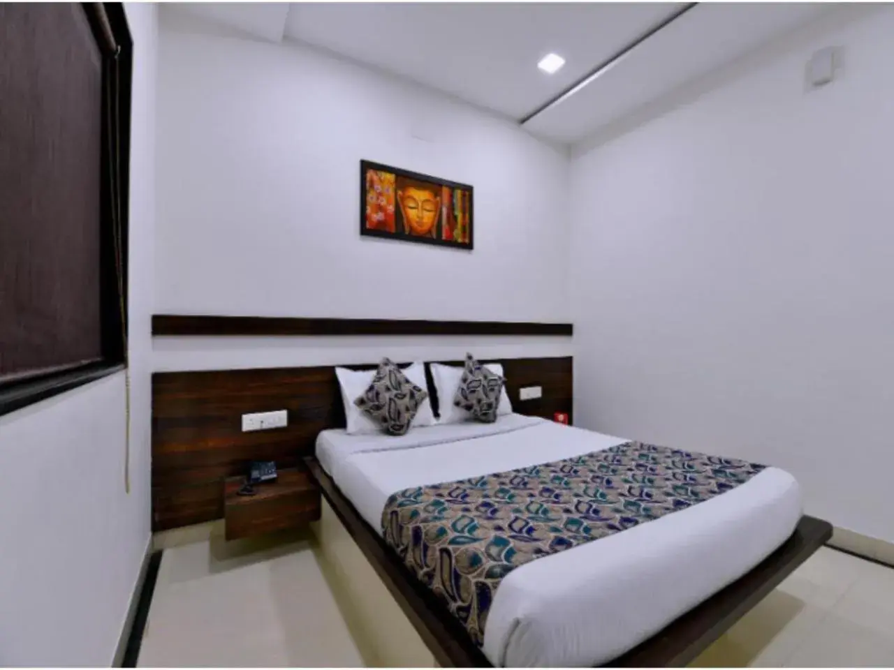 Deluxe Room in HOTEL SUNIL INN Deluxe Room in HOTEL SUNIL INN