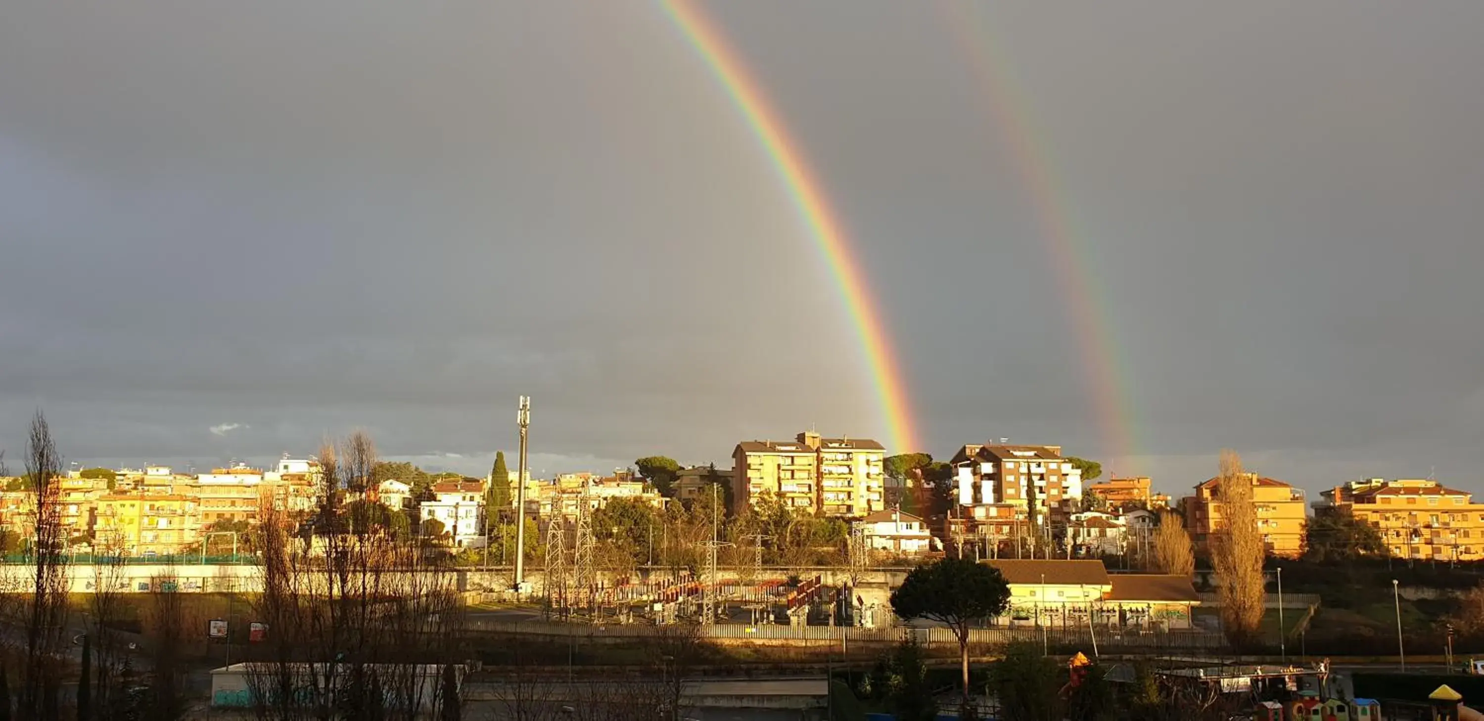 Sunset in VACANZA A CASA - Gallicano Sunset in VACANZA A CASA - Gallicano