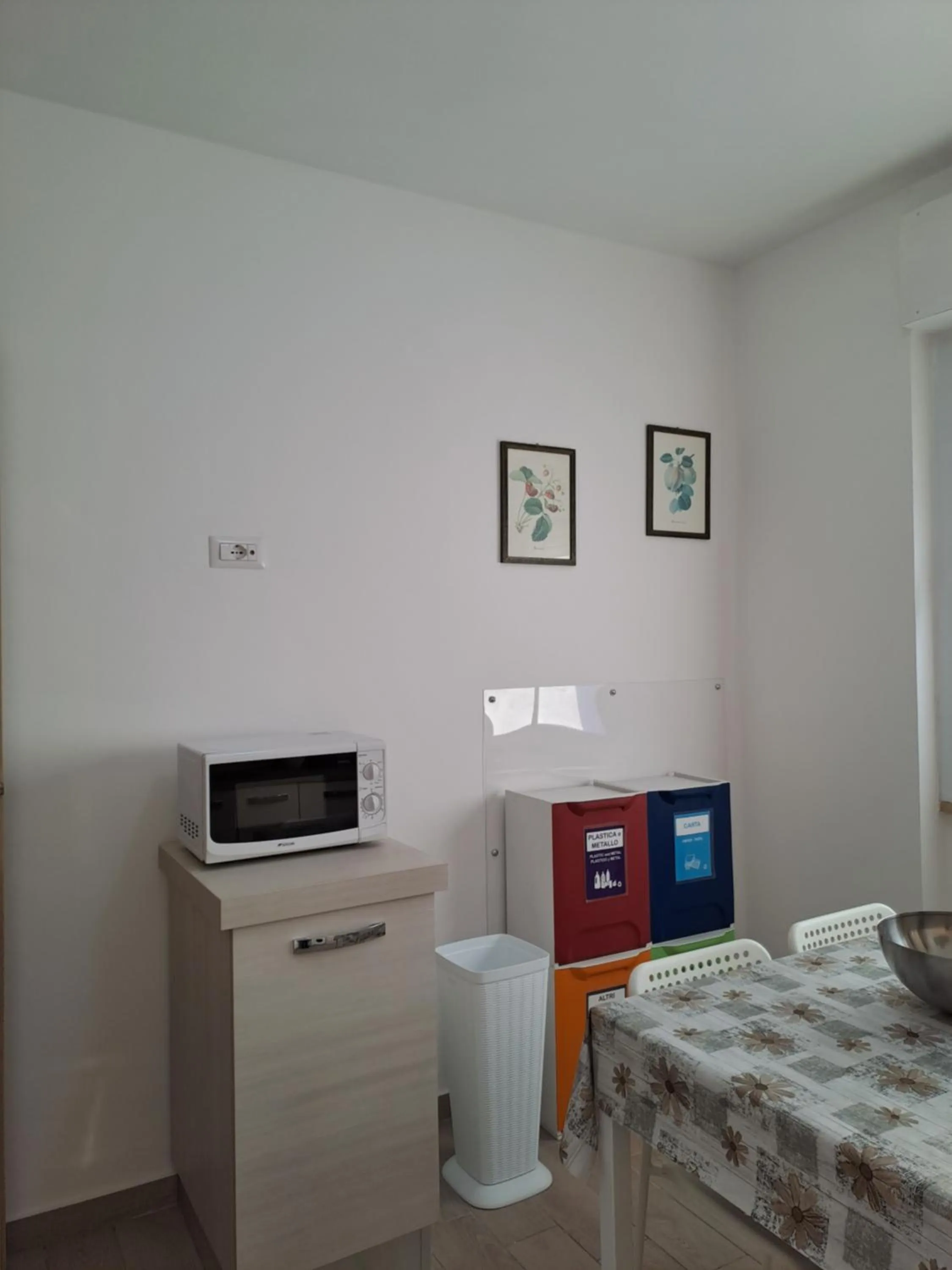 Kitchen or kitchenette in VACANZA A CASA - Gallicano