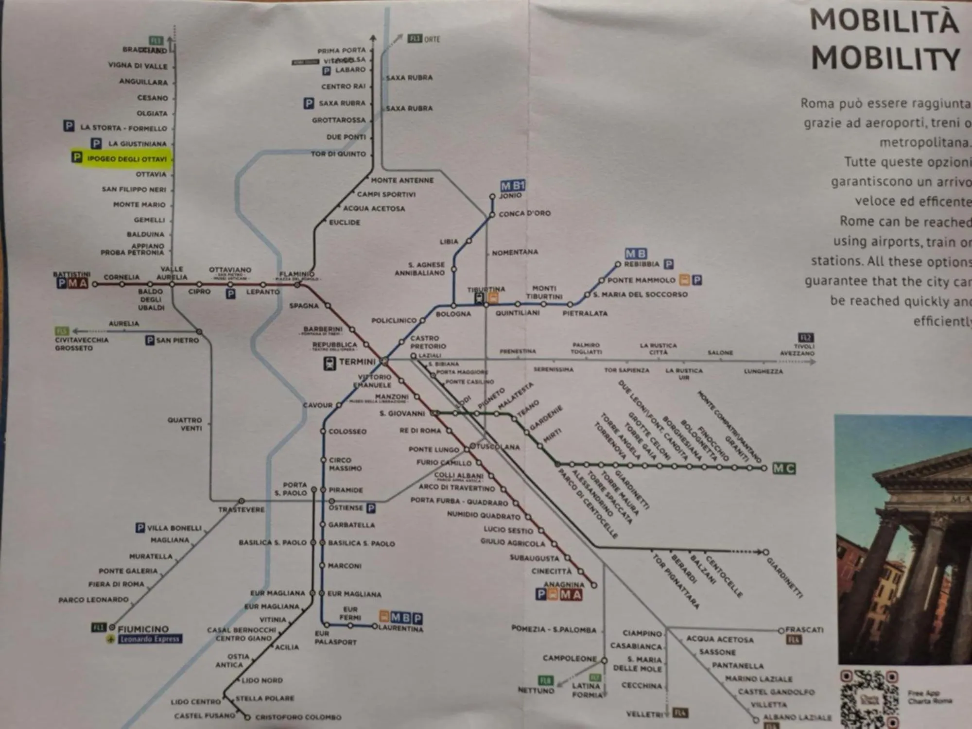 Floor plan in VACANZA A CASA - Gallicano