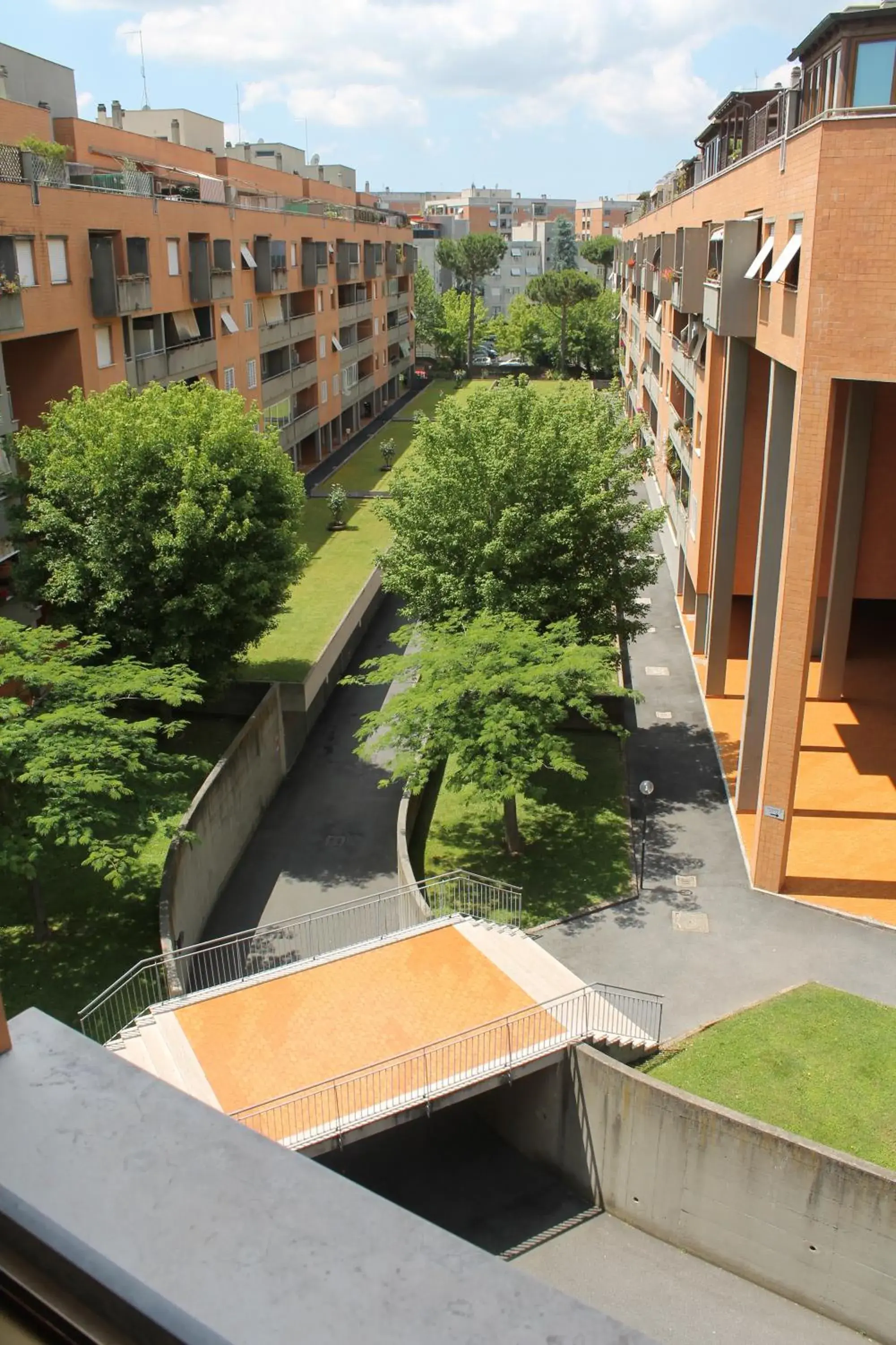 Garden view in VACANZA A CASA - Gallicano Garden view in VACANZA A CASA - Gallicano