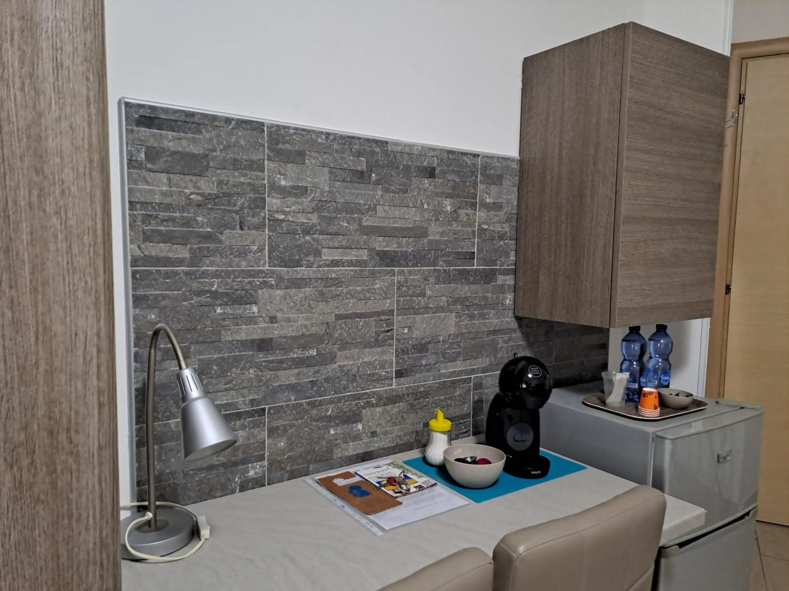 Coffee/tea facilities in VACANZA A CASA - Gallicano