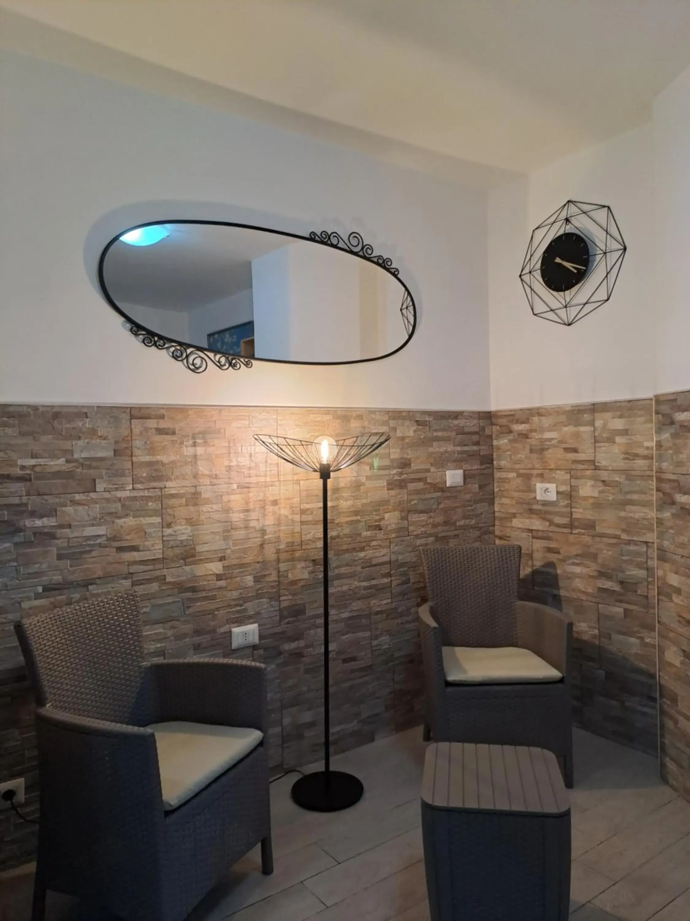 Lobby or reception in VACANZA A CASA - Gallicano Lobby or reception in VACANZA A CASA - Gallicano