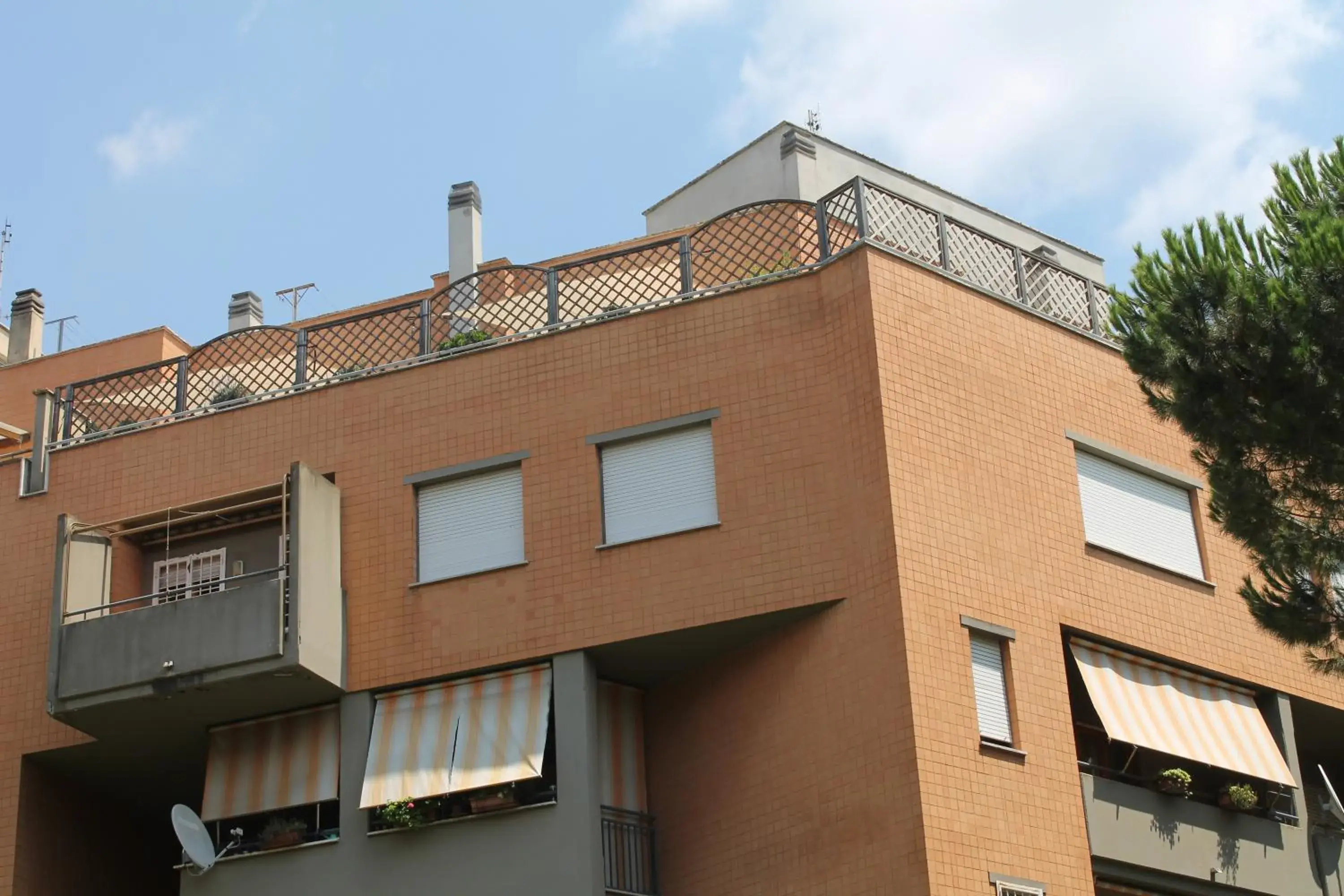 Property building in VACANZA A CASA - Gallicano Property building in VACANZA A CASA - Gallicano