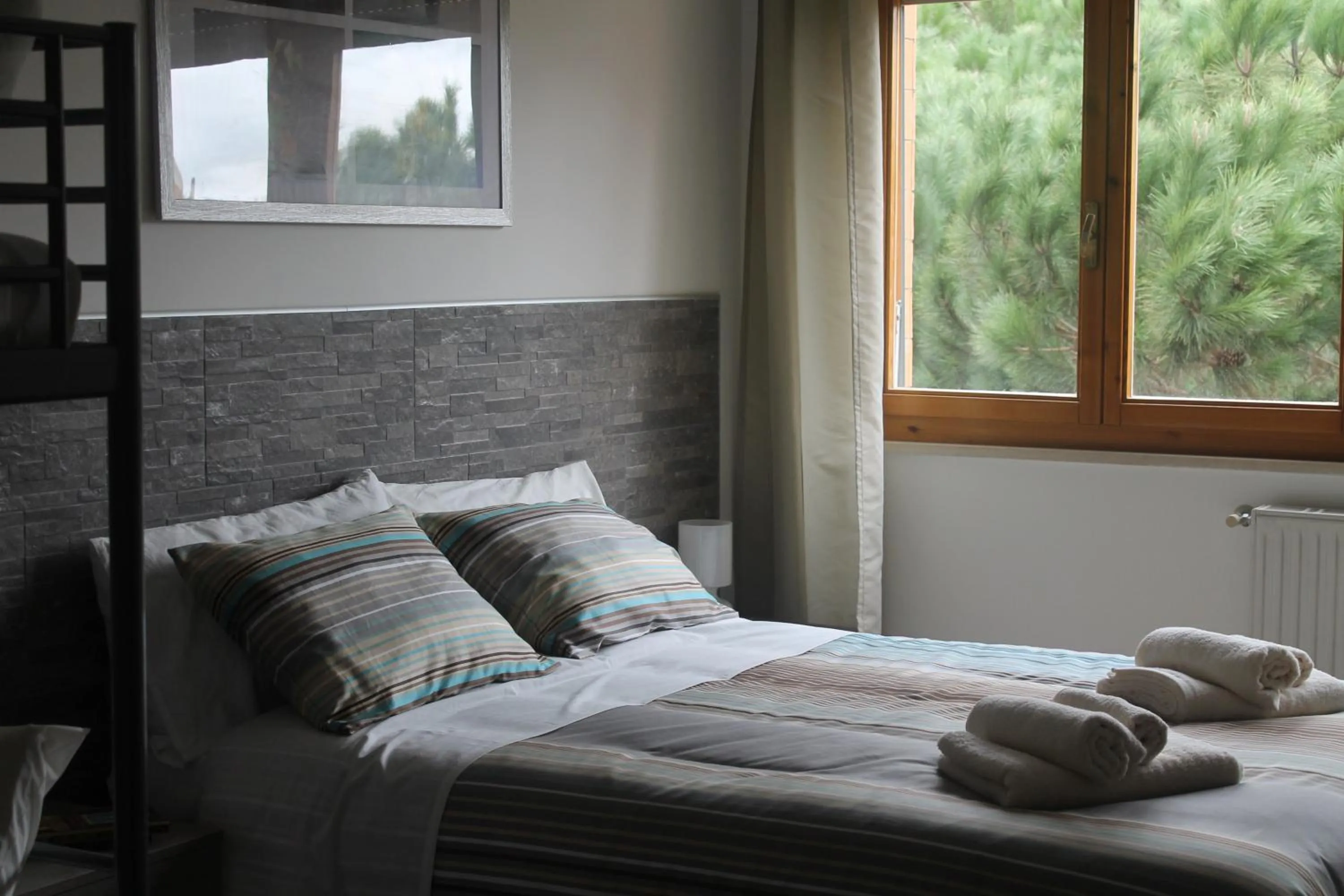 Bed in VACANZA A CASA - Gallicano