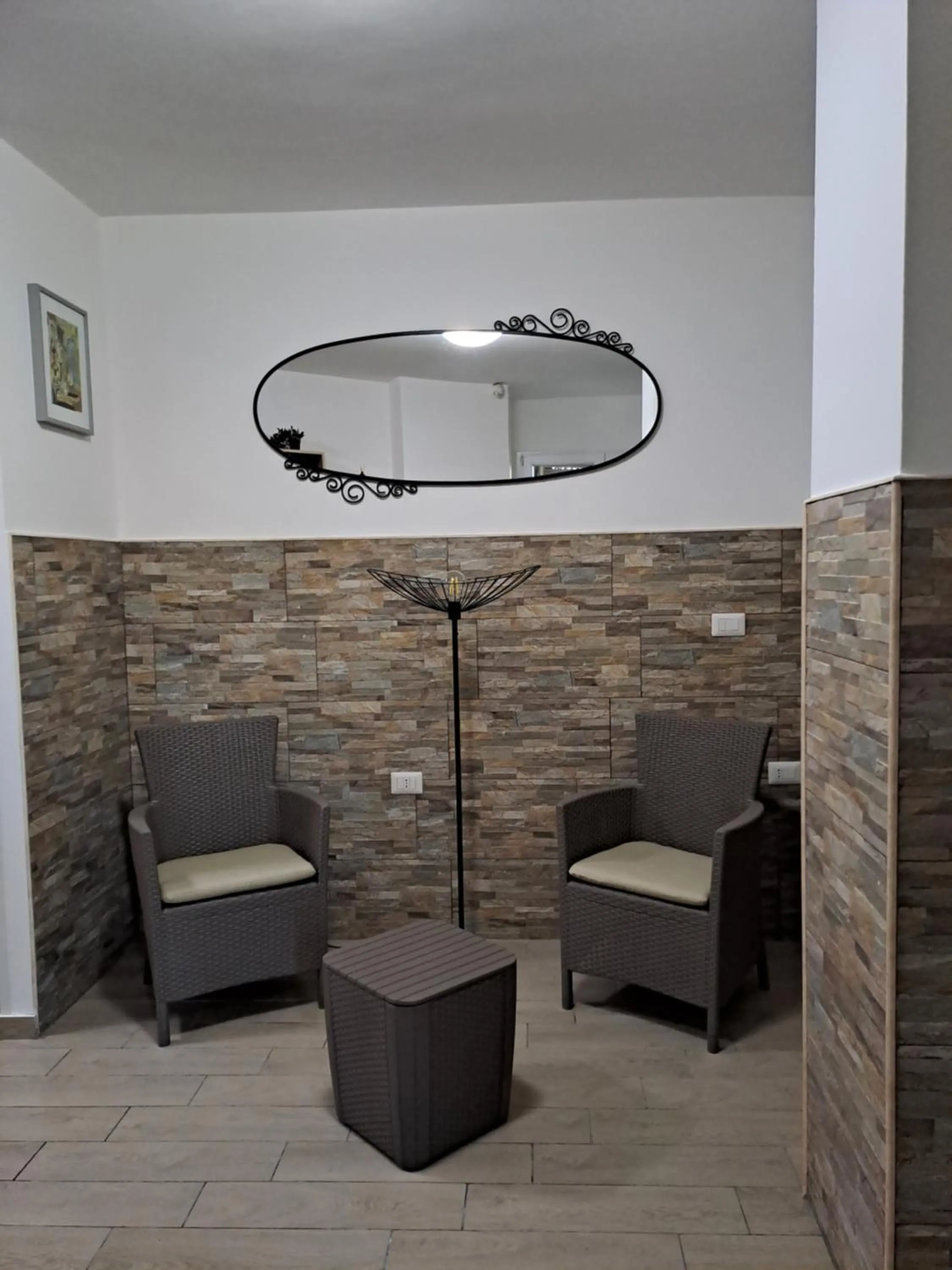 Lobby or reception in VACANZA A CASA - Gallicano