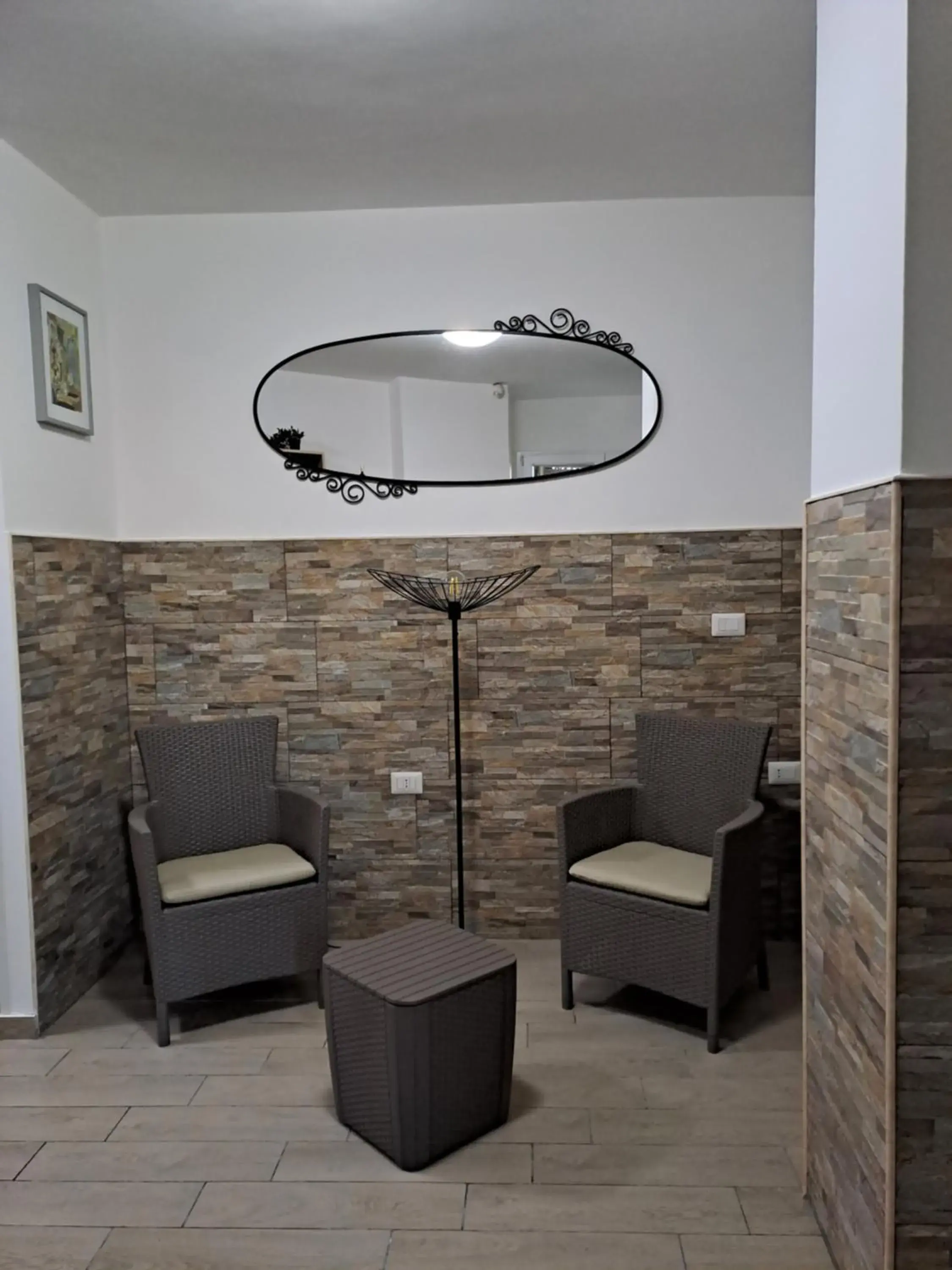 Lobby or reception in VACANZA A CASA - Gallicano Lobby or reception in VACANZA A CASA - Gallicano