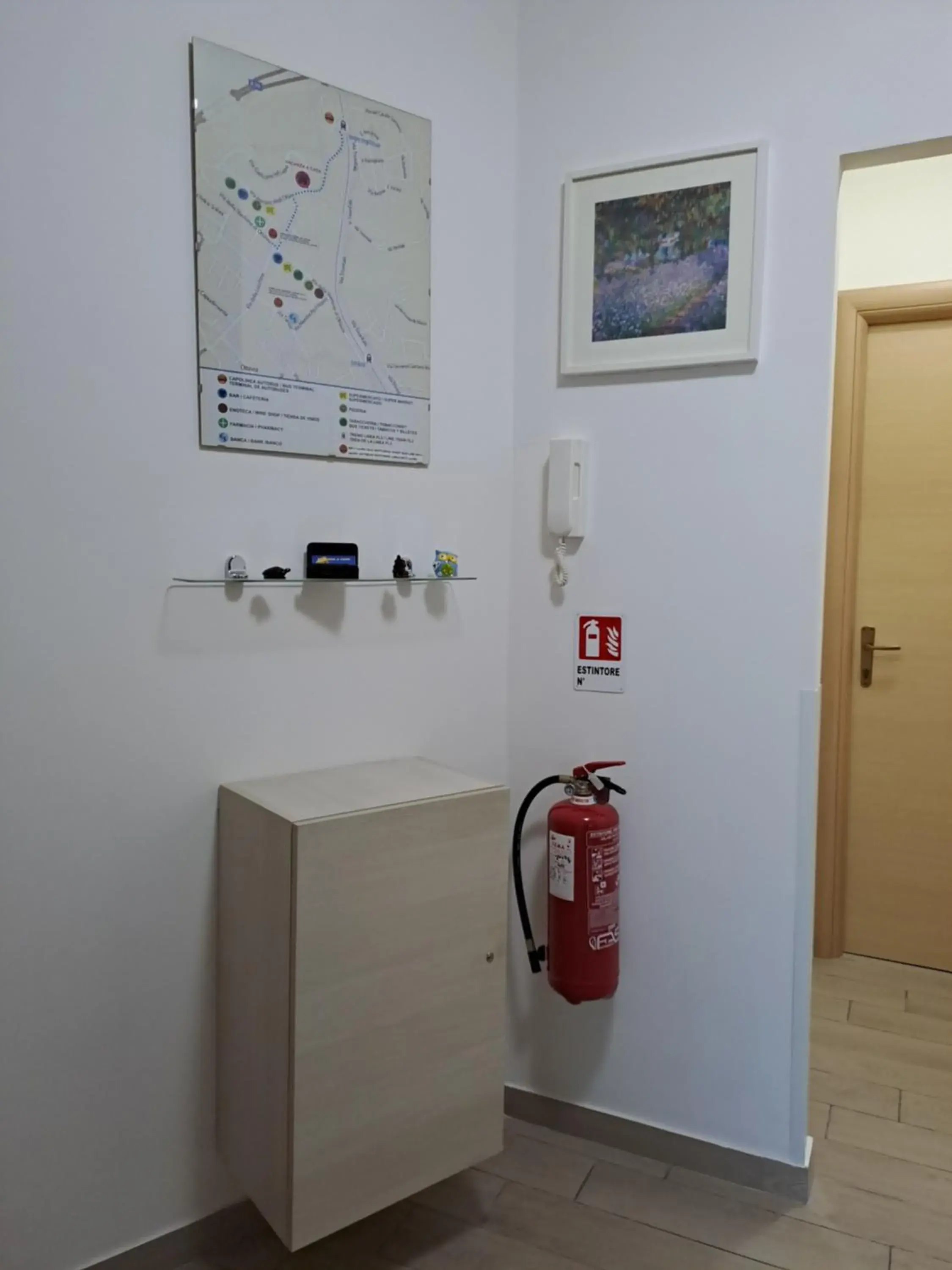 Quadruple Room with Private Bathroom in VACANZA A CASA - Gallicano Quadruple Room with Private Bathroom in VACANZA A CASA - Gallicano