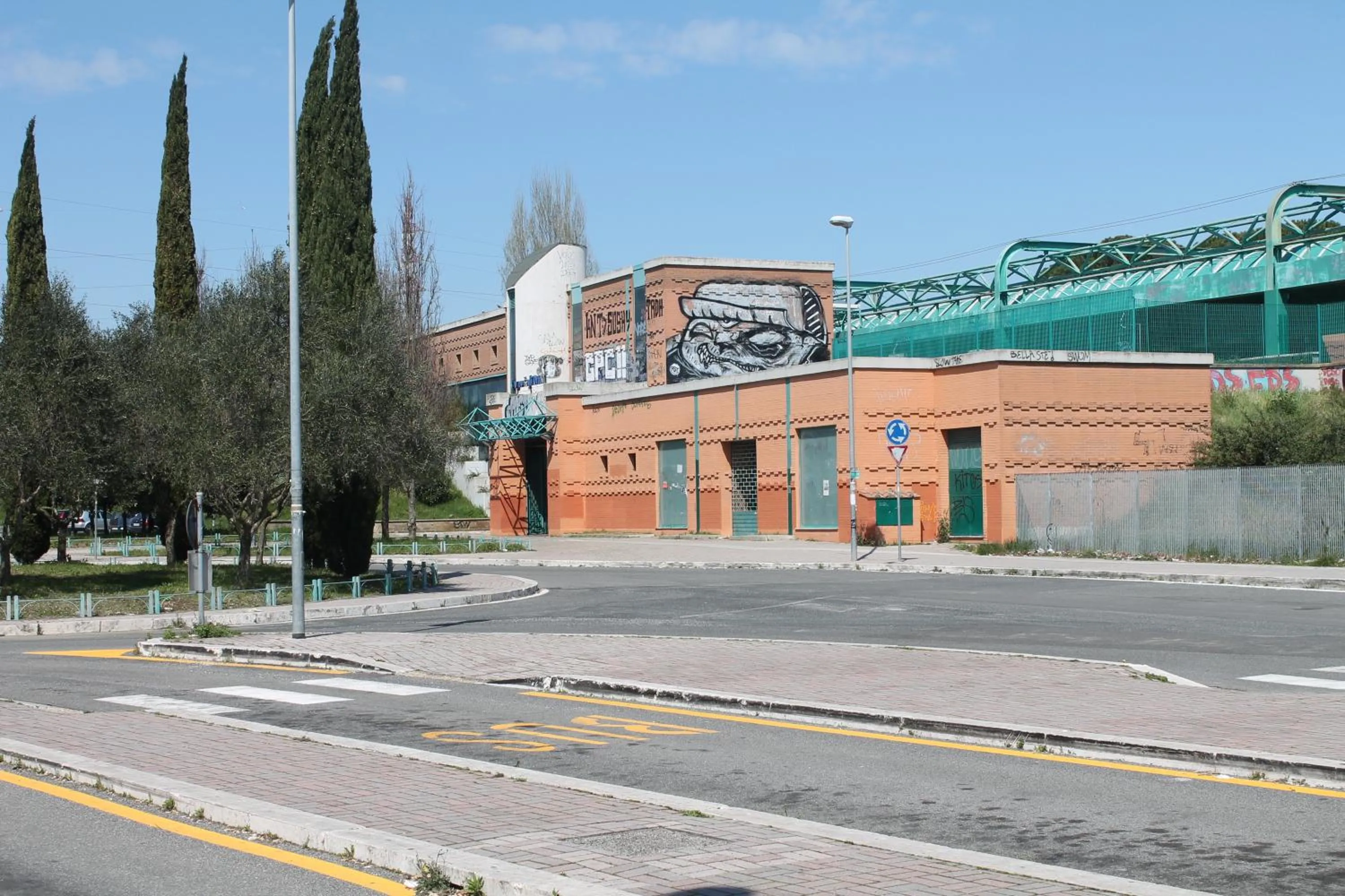 Property building in VACANZA A CASA - Gallicano