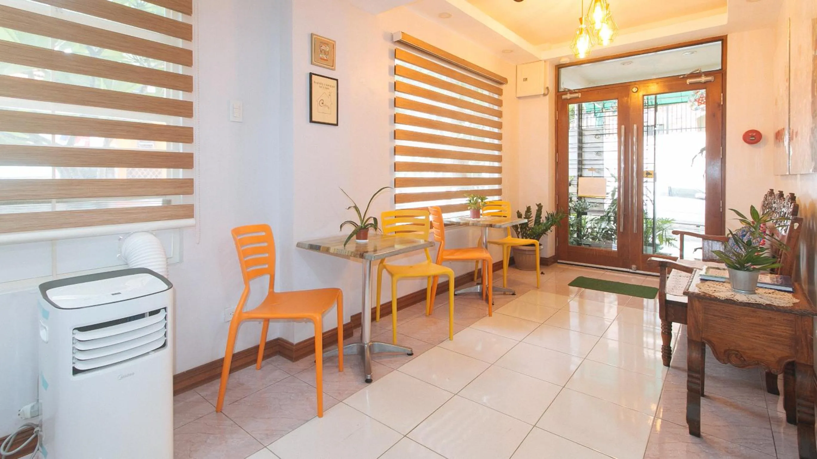 Lobby or reception in Catlea Inn