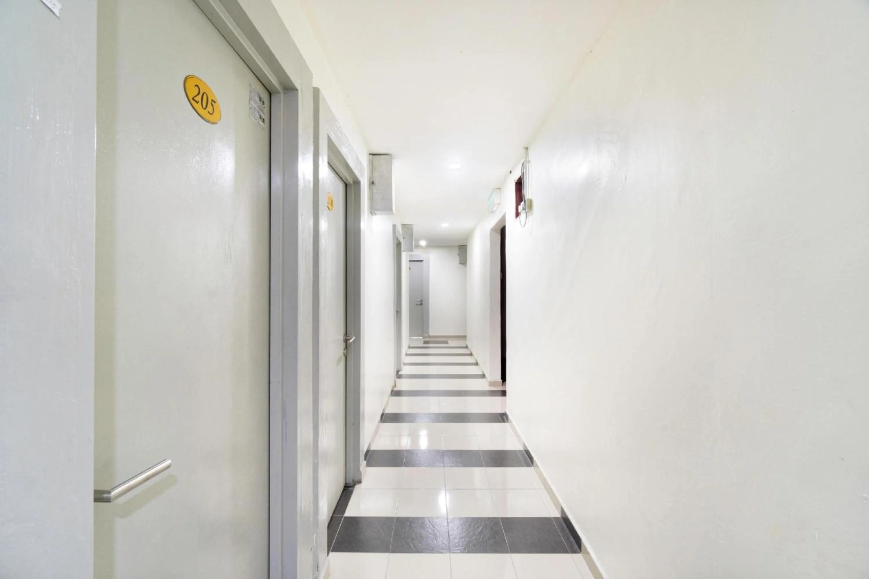 Lobby or reception in OYO 89960 Manjung Inn Hotel