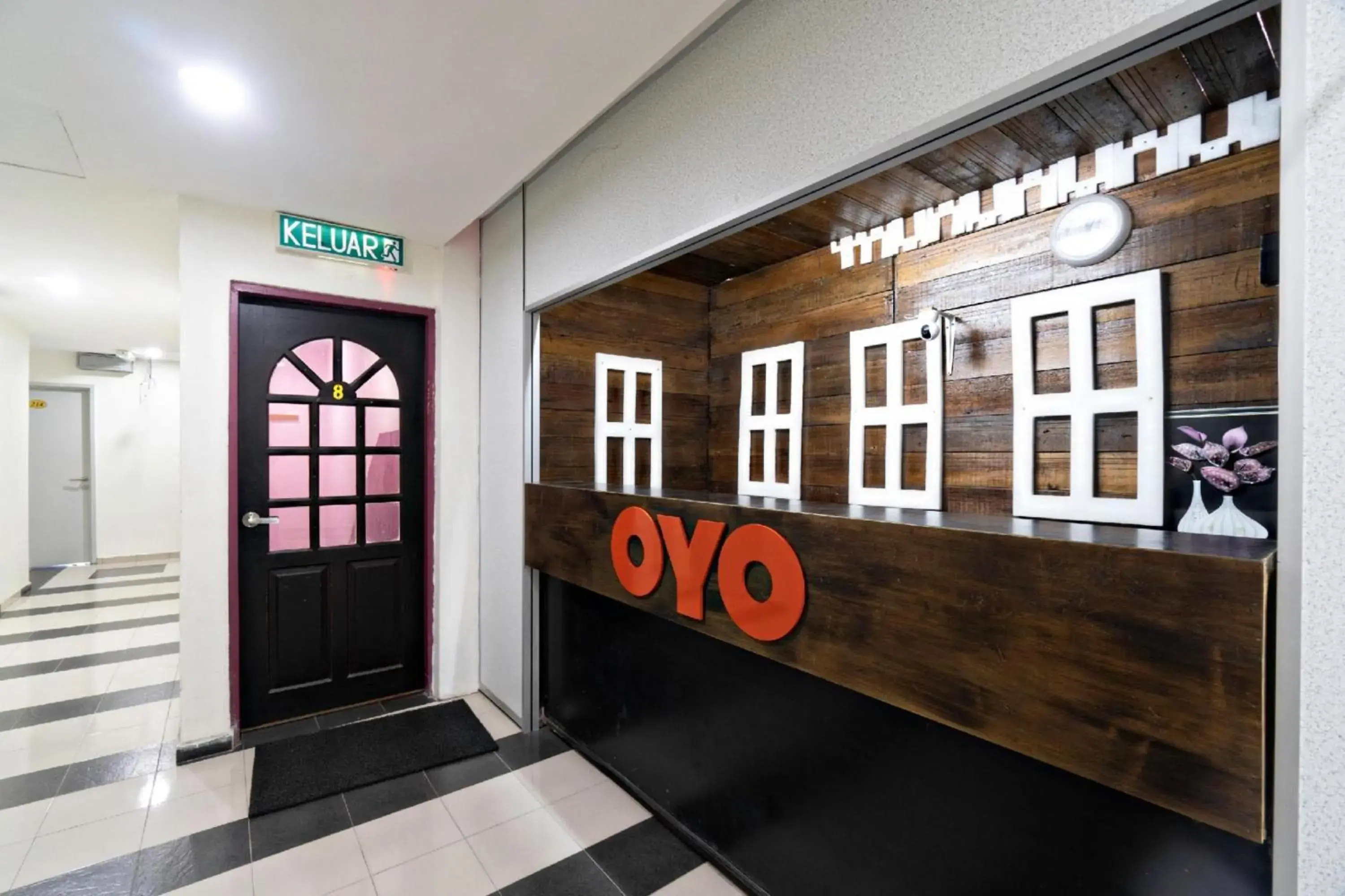 Lobby or reception in OYO 89960 Manjung Inn Hotel Lobby or reception in OYO 89960 Manjung Inn Hotel