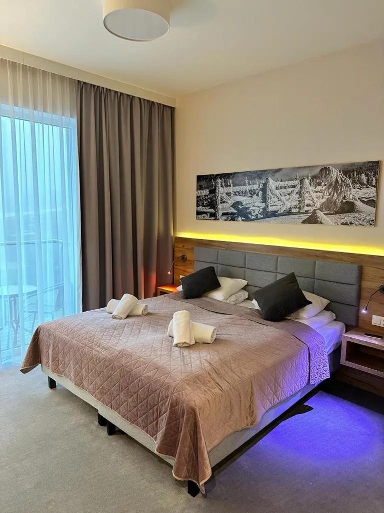 Bed in RentResidence apartament