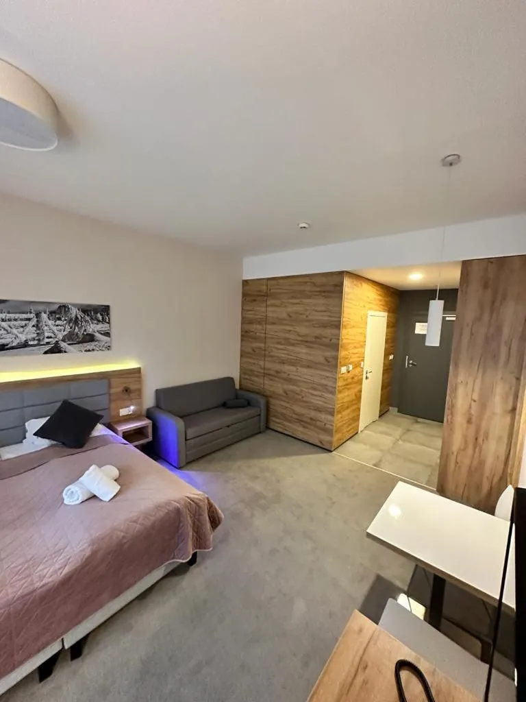 Bed in RentResidence apartament